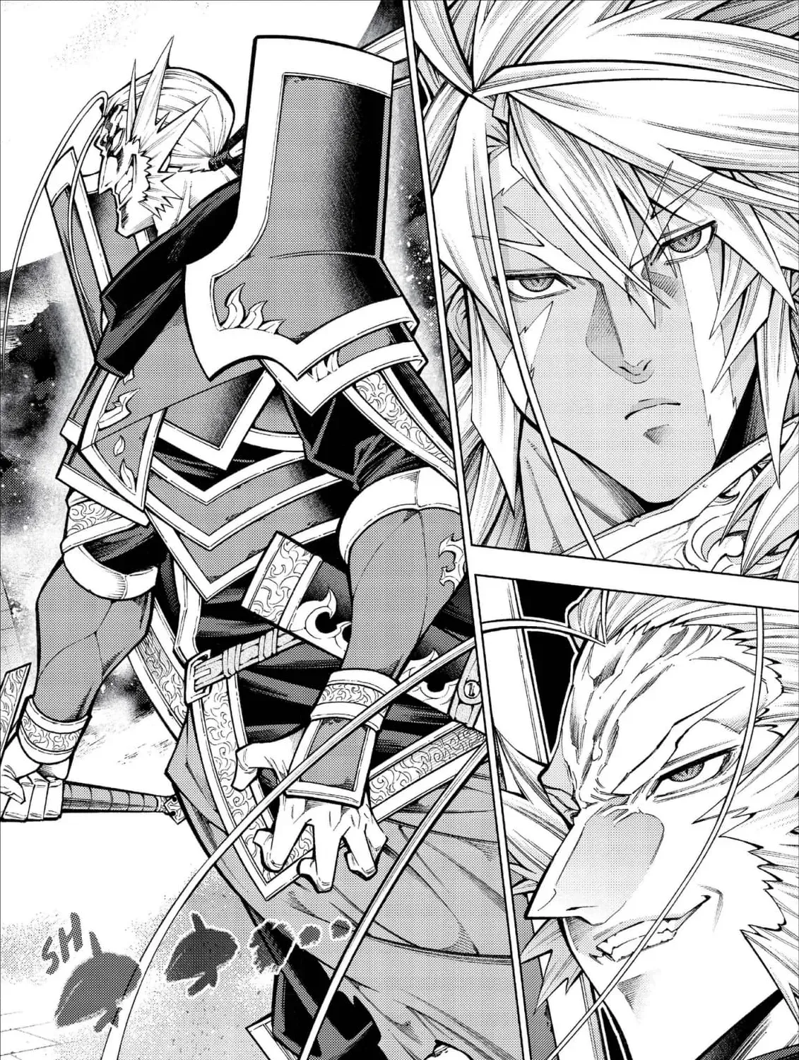 Jouhai Shougun, Mata Yabureru Chapter 19 page 11 - 