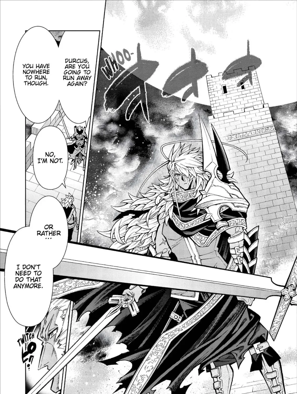 Jouhai Shougun, Mata Yabureru Chapter 19 page 13 - 