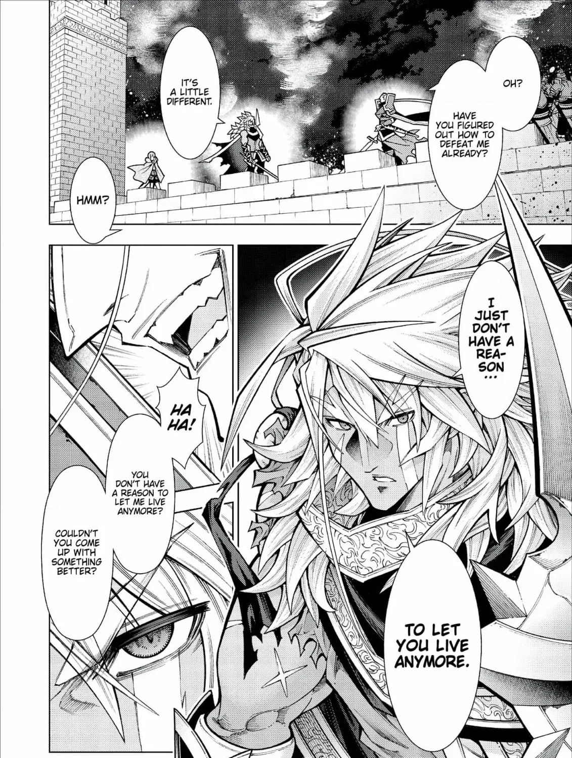 Jouhai Shougun, Mata Yabureru Chapter 19 page 15 - 