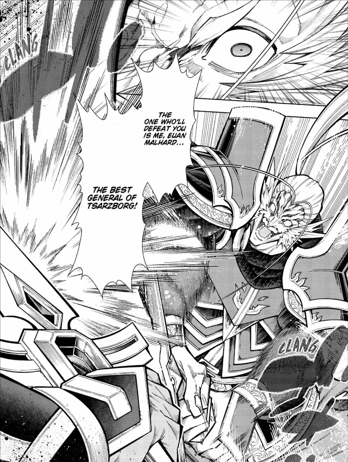 Jouhai Shougun, Mata Yabureru Chapter 19 page 19 - 