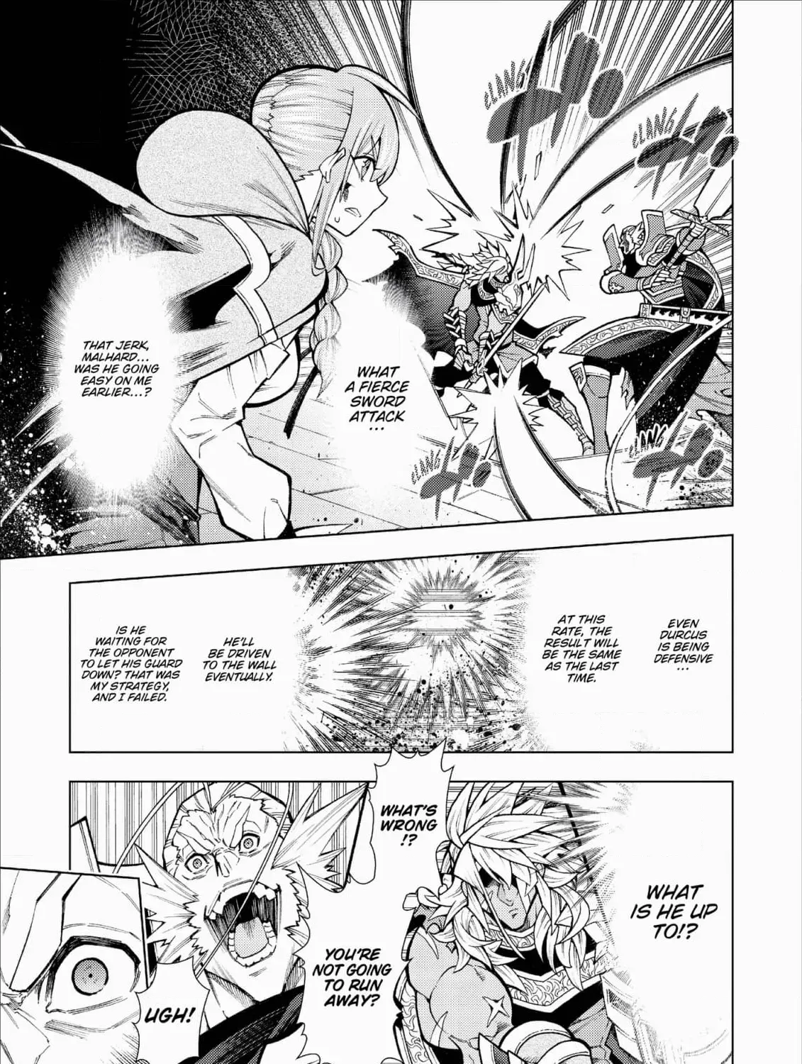 Jouhai Shougun, Mata Yabureru Chapter 19 page 21 - 