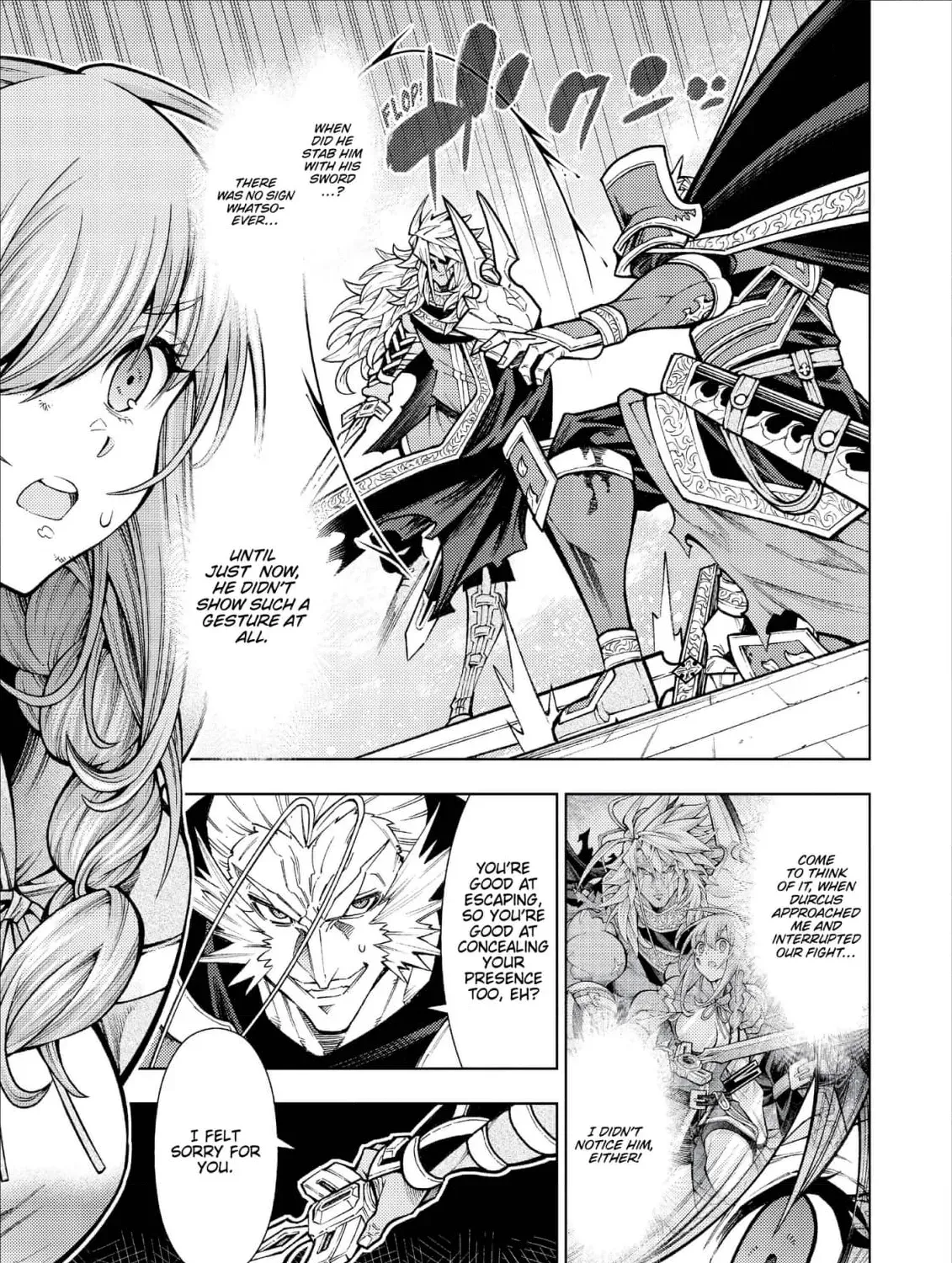 Jouhai Shougun, Mata Yabureru Chapter 19 page 25 - 