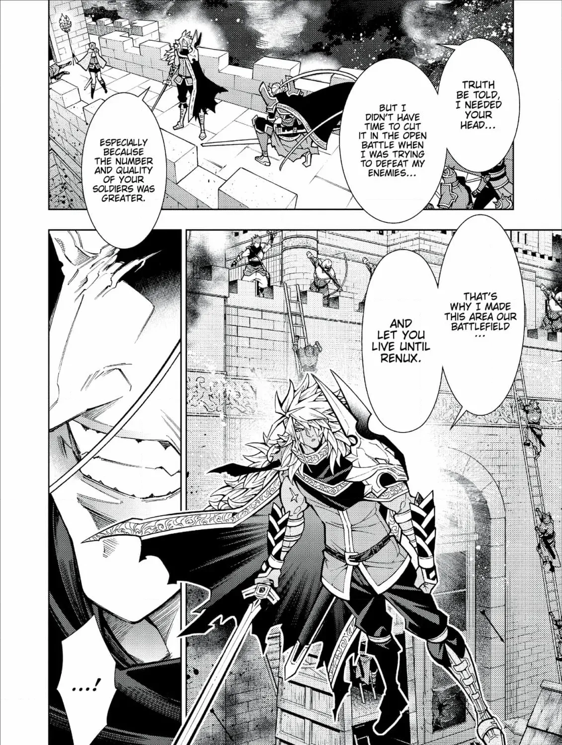 Jouhai Shougun, Mata Yabureru Chapter 19 page 27 - 