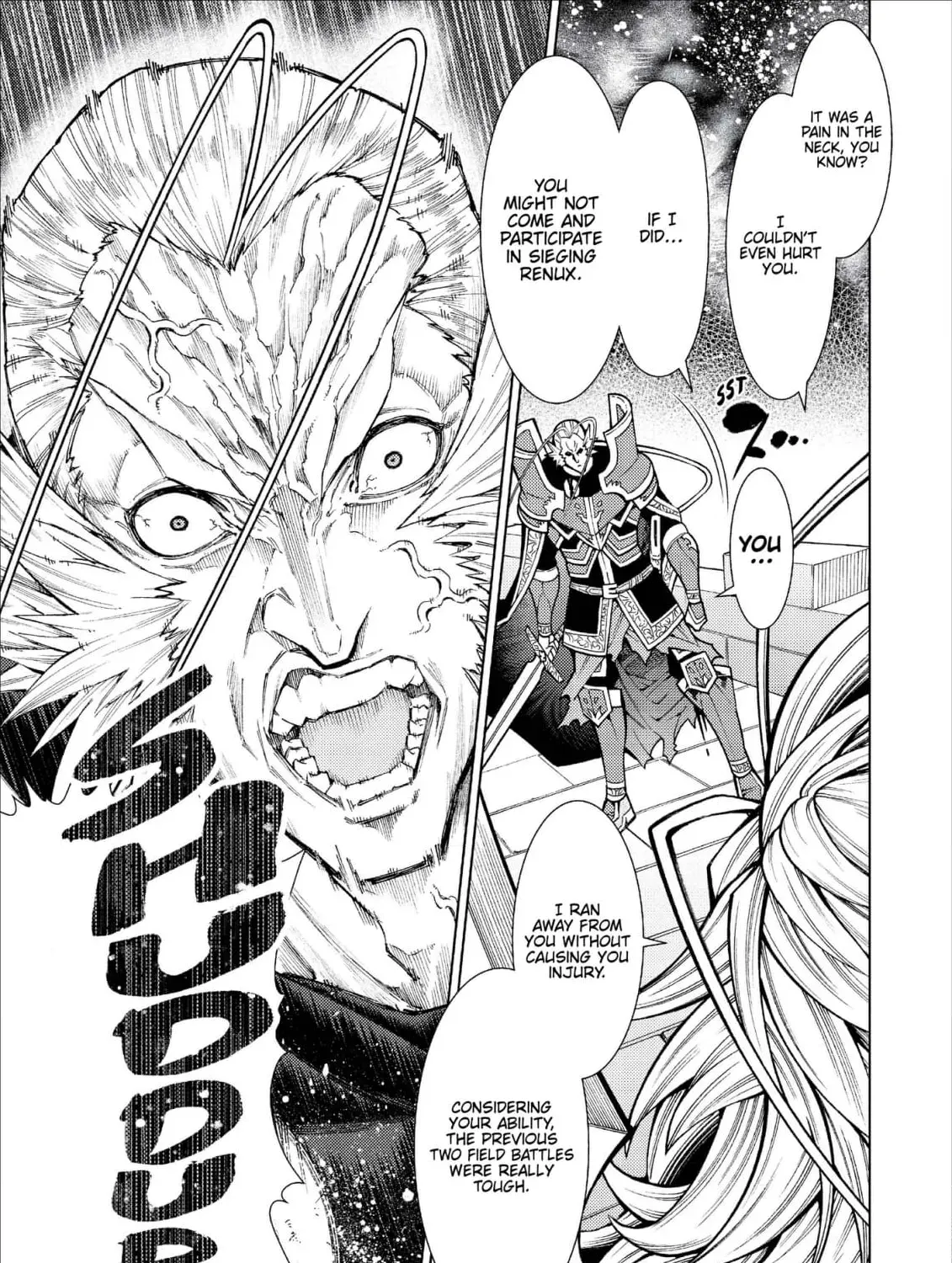 Jouhai Shougun, Mata Yabureru Chapter 19 page 29 - 