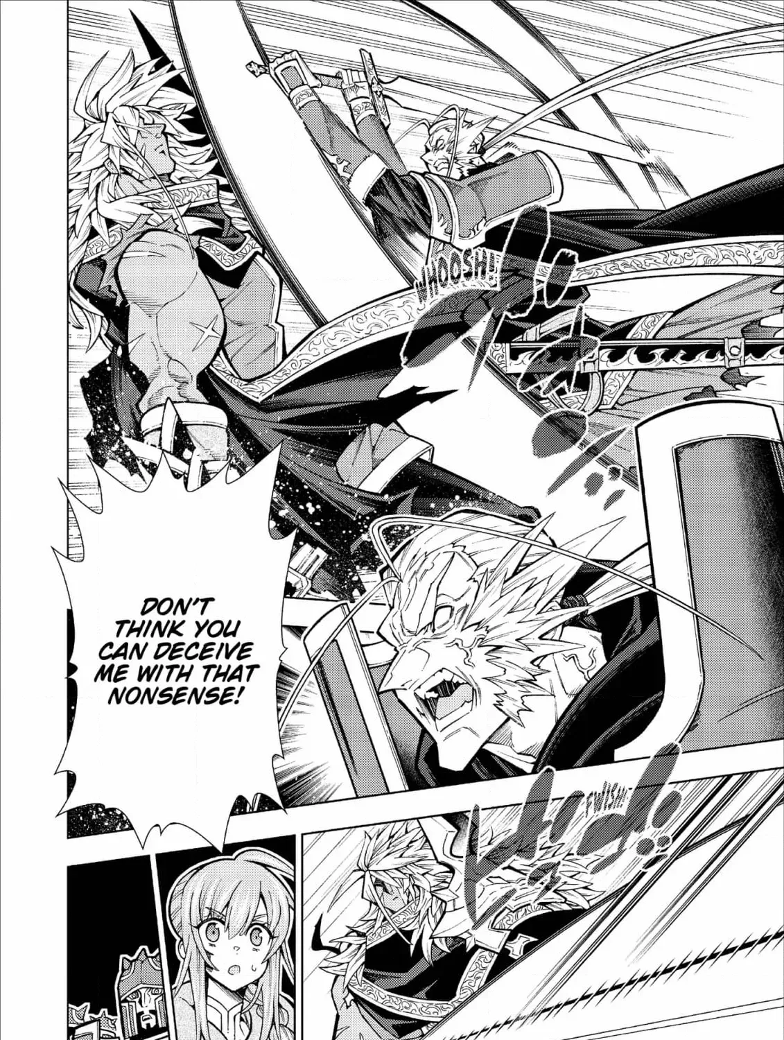 Jouhai Shougun, Mata Yabureru Chapter 19 page 31 - 