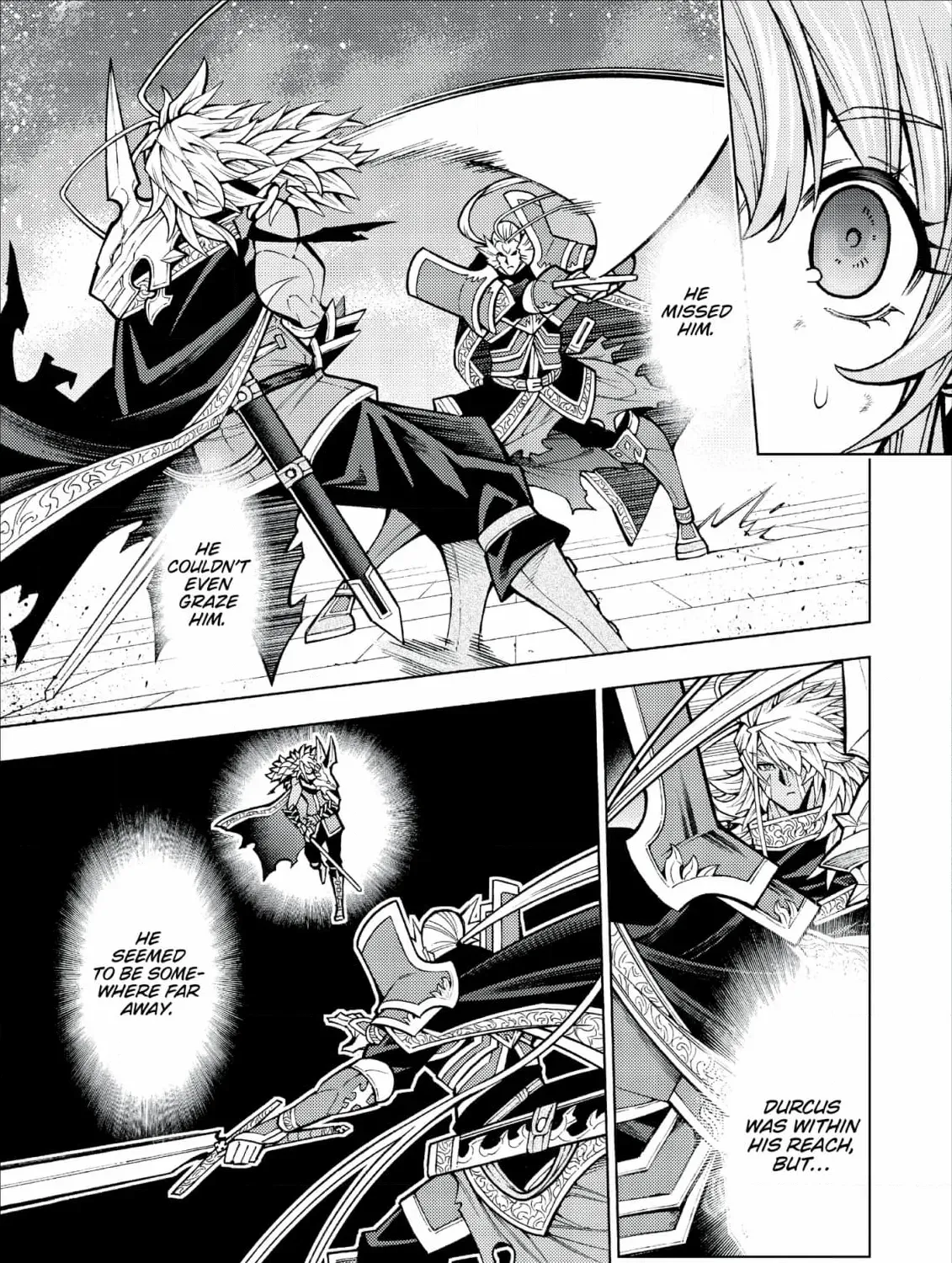 Jouhai Shougun, Mata Yabureru Chapter 19 page 33 - 