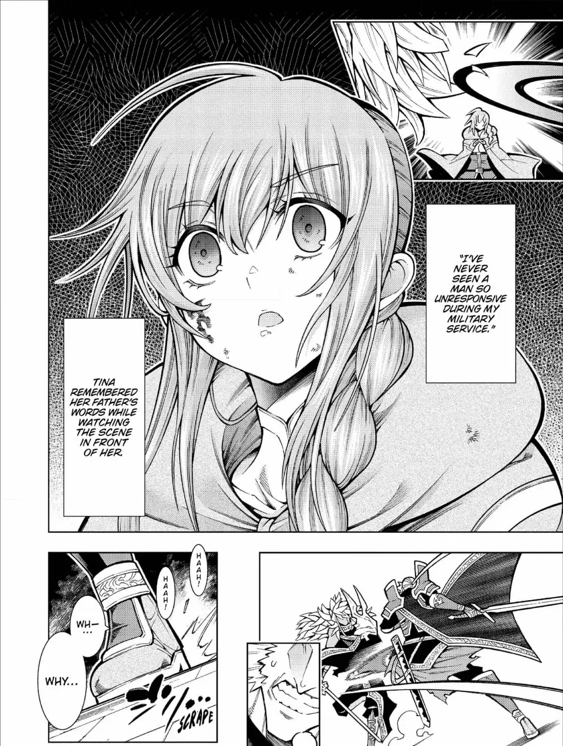 Jouhai Shougun, Mata Yabureru Chapter 19 page 35 - 