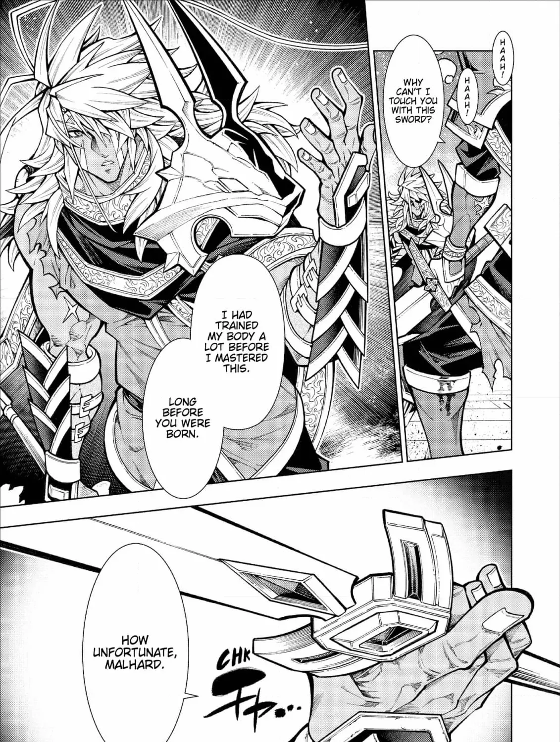 Jouhai Shougun, Mata Yabureru Chapter 19 page 37 - 