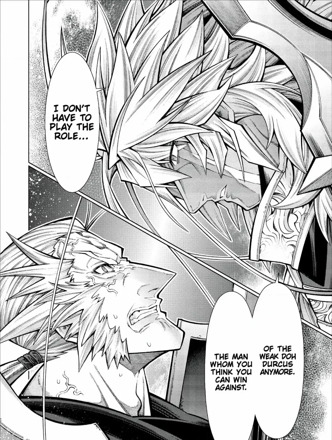 Jouhai Shougun, Mata Yabureru Chapter 19 page 39 - 