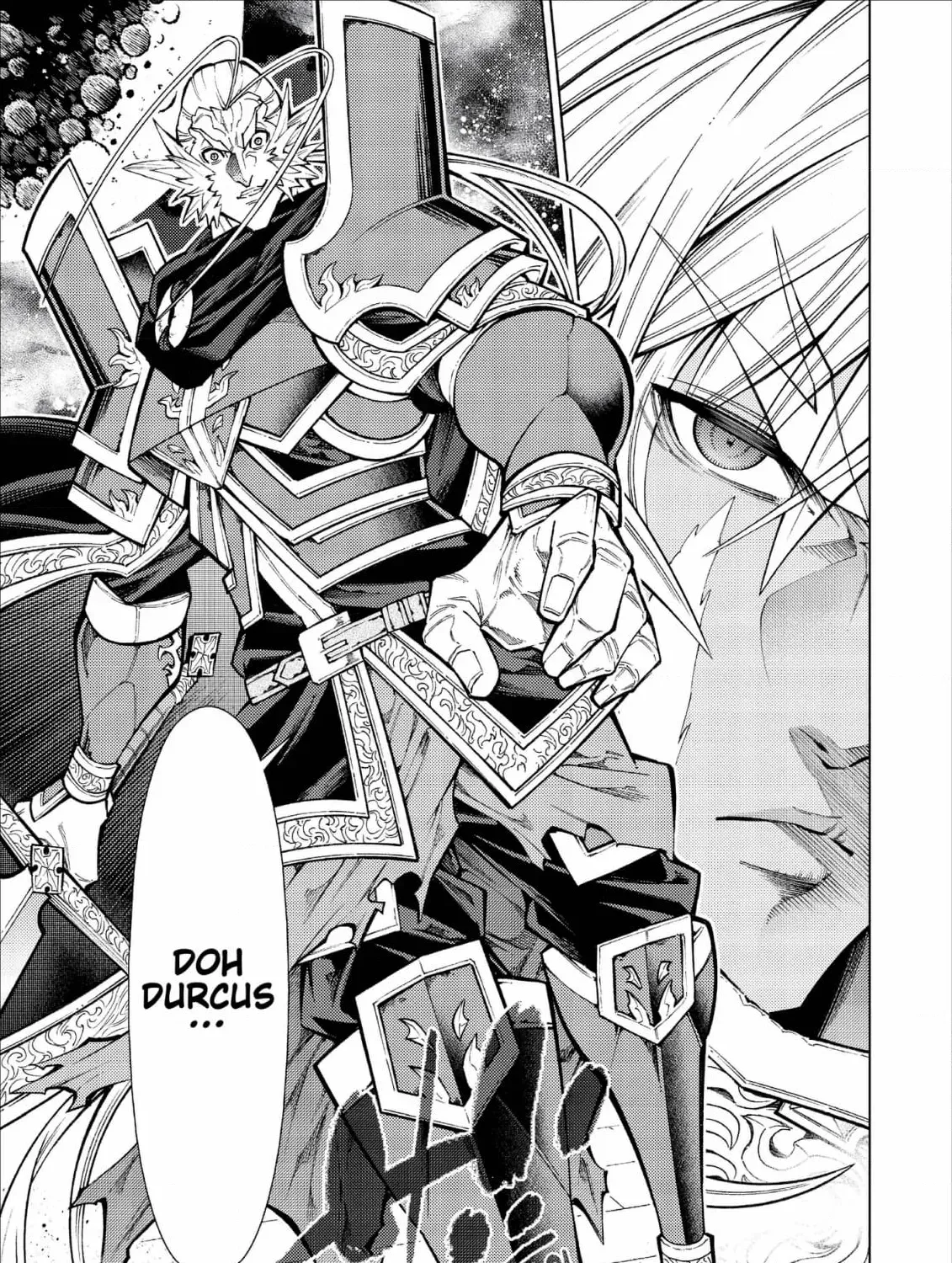 Jouhai Shougun, Mata Yabureru Chapter 19 page 5 - 