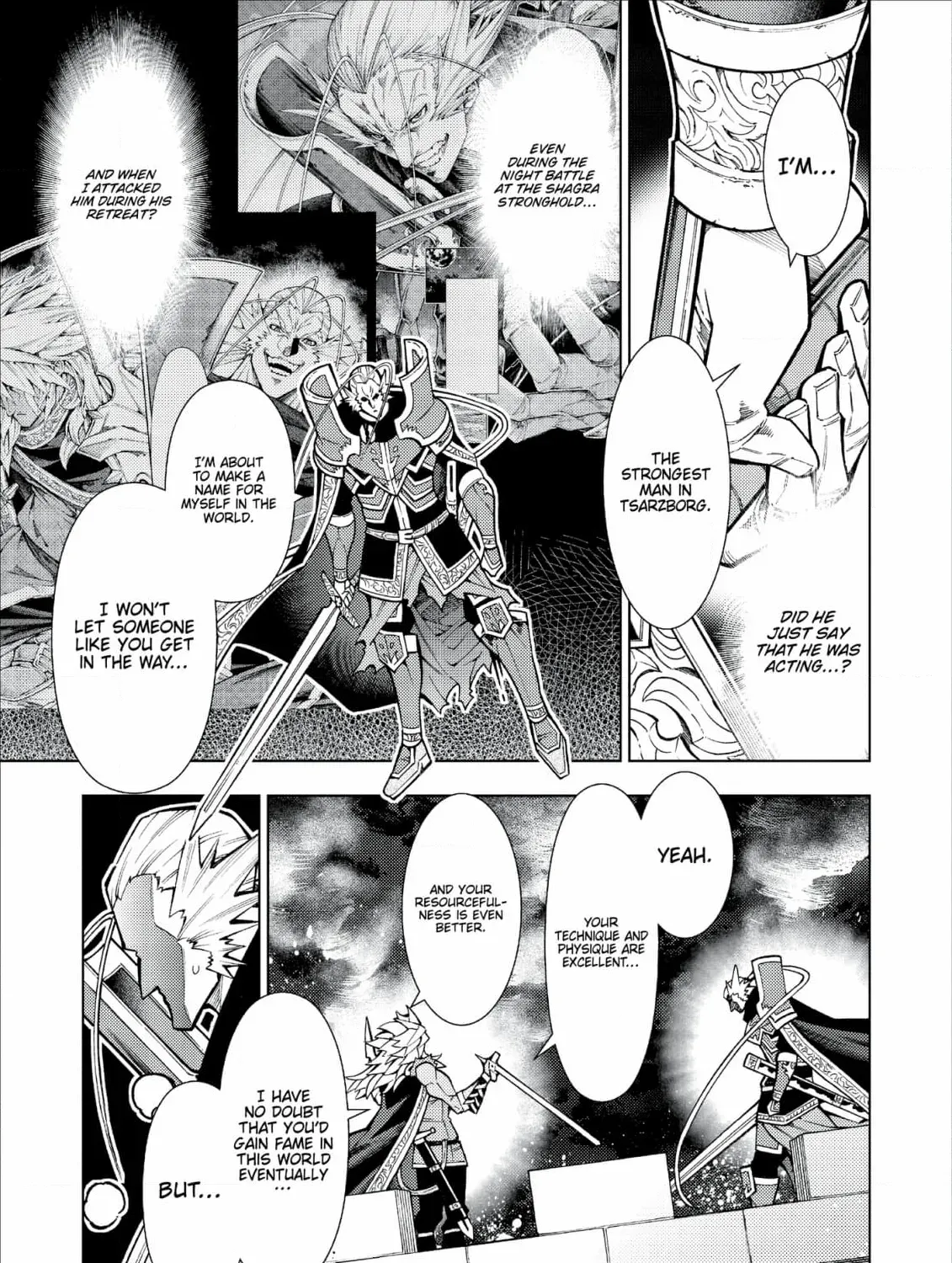 Jouhai Shougun, Mata Yabureru Chapter 19 page 41 - 