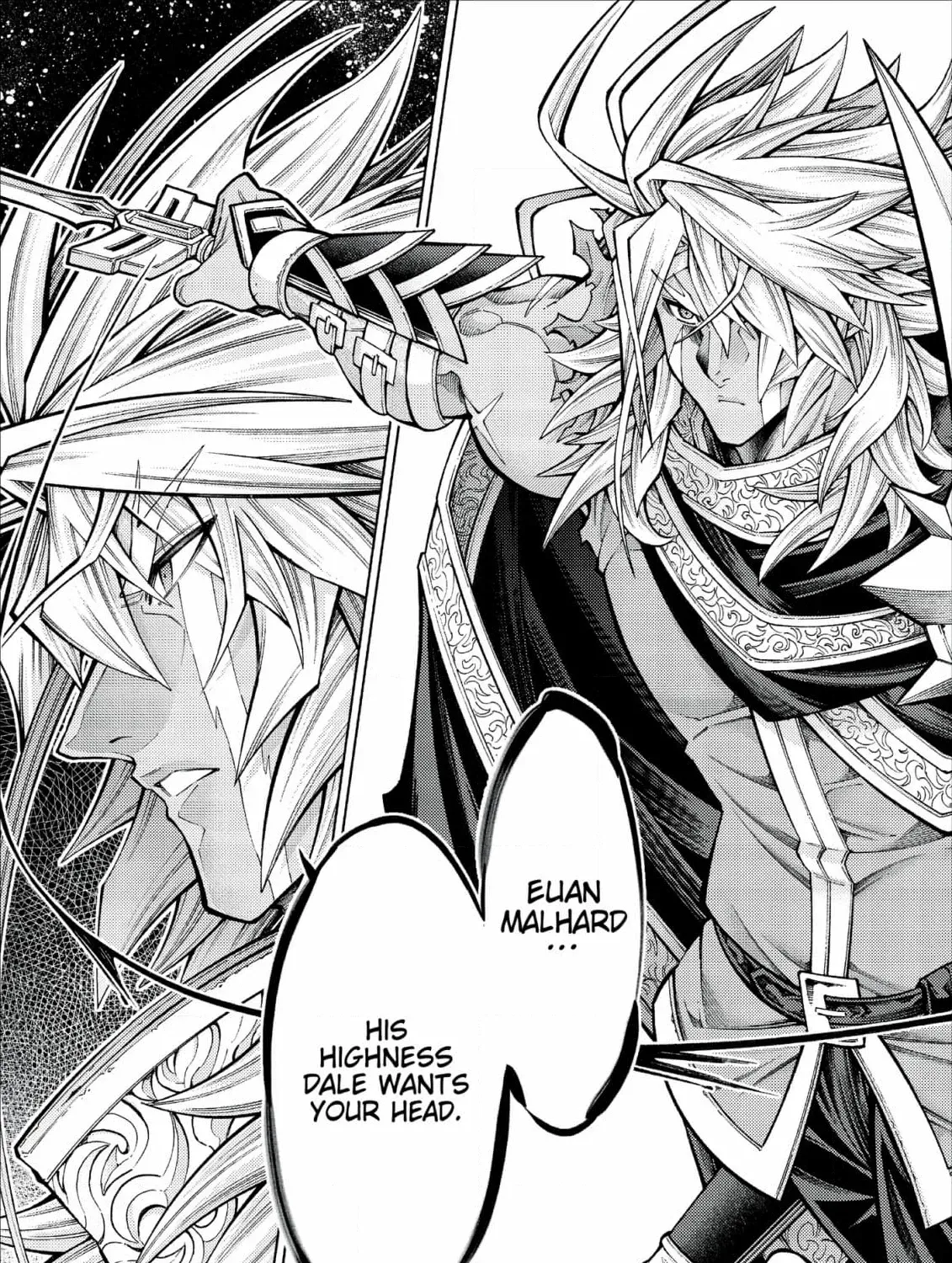 Jouhai Shougun, Mata Yabureru Chapter 19 page 49 - 