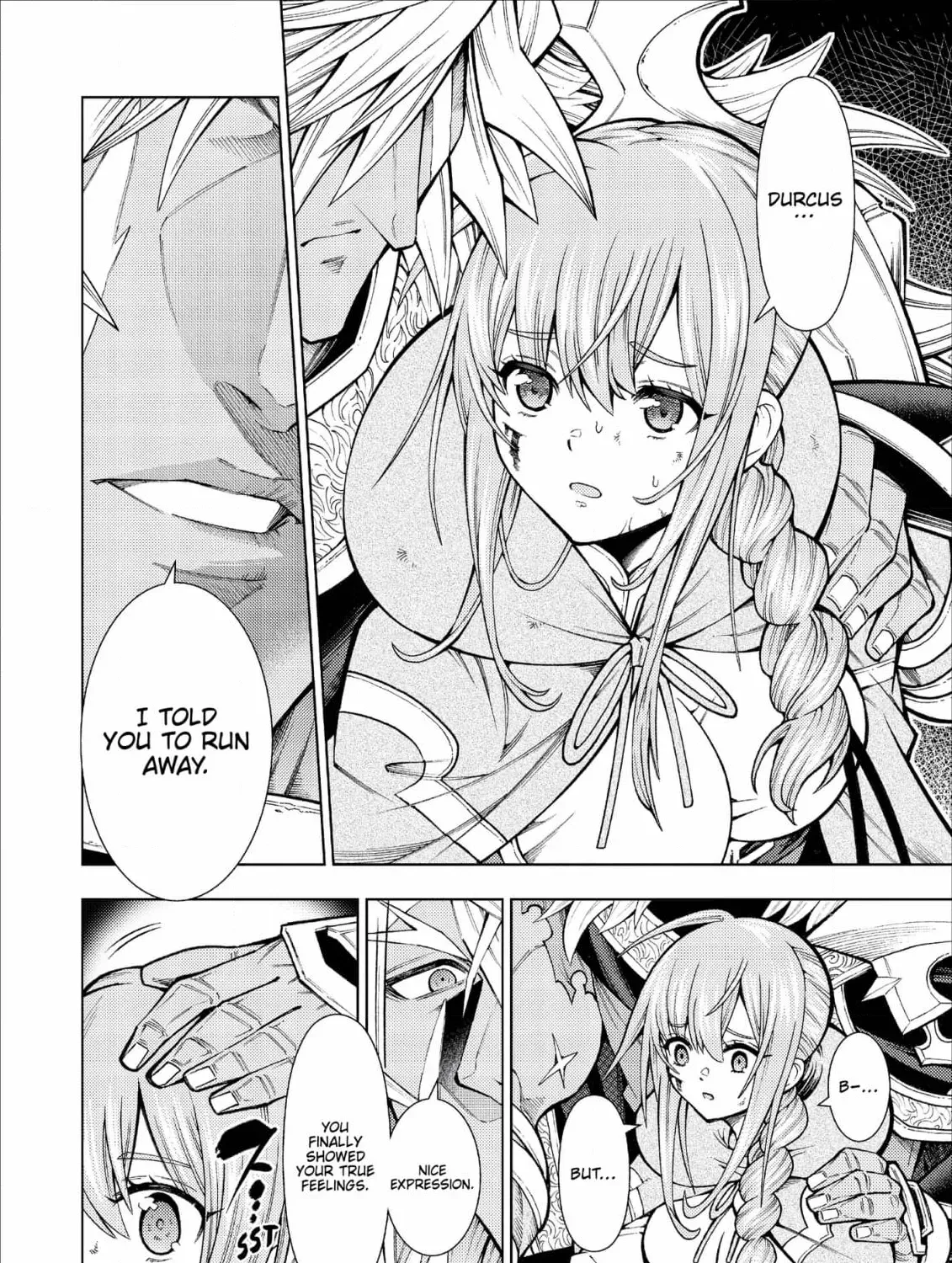 Jouhai Shougun, Mata Yabureru Chapter 19 page 7 - 
