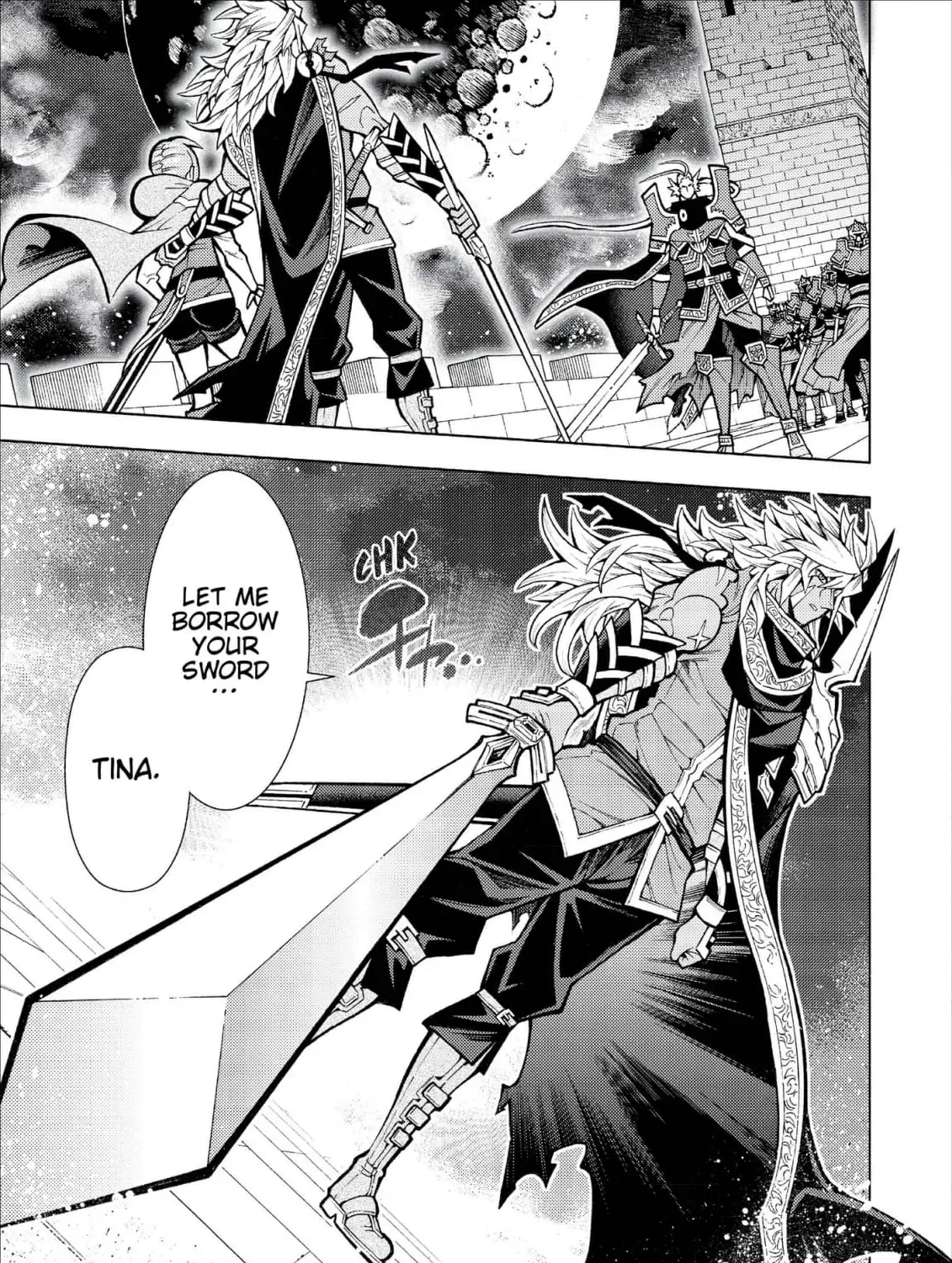 Jouhai Shougun, Mata Yabureru Chapter 19 page 9 - 