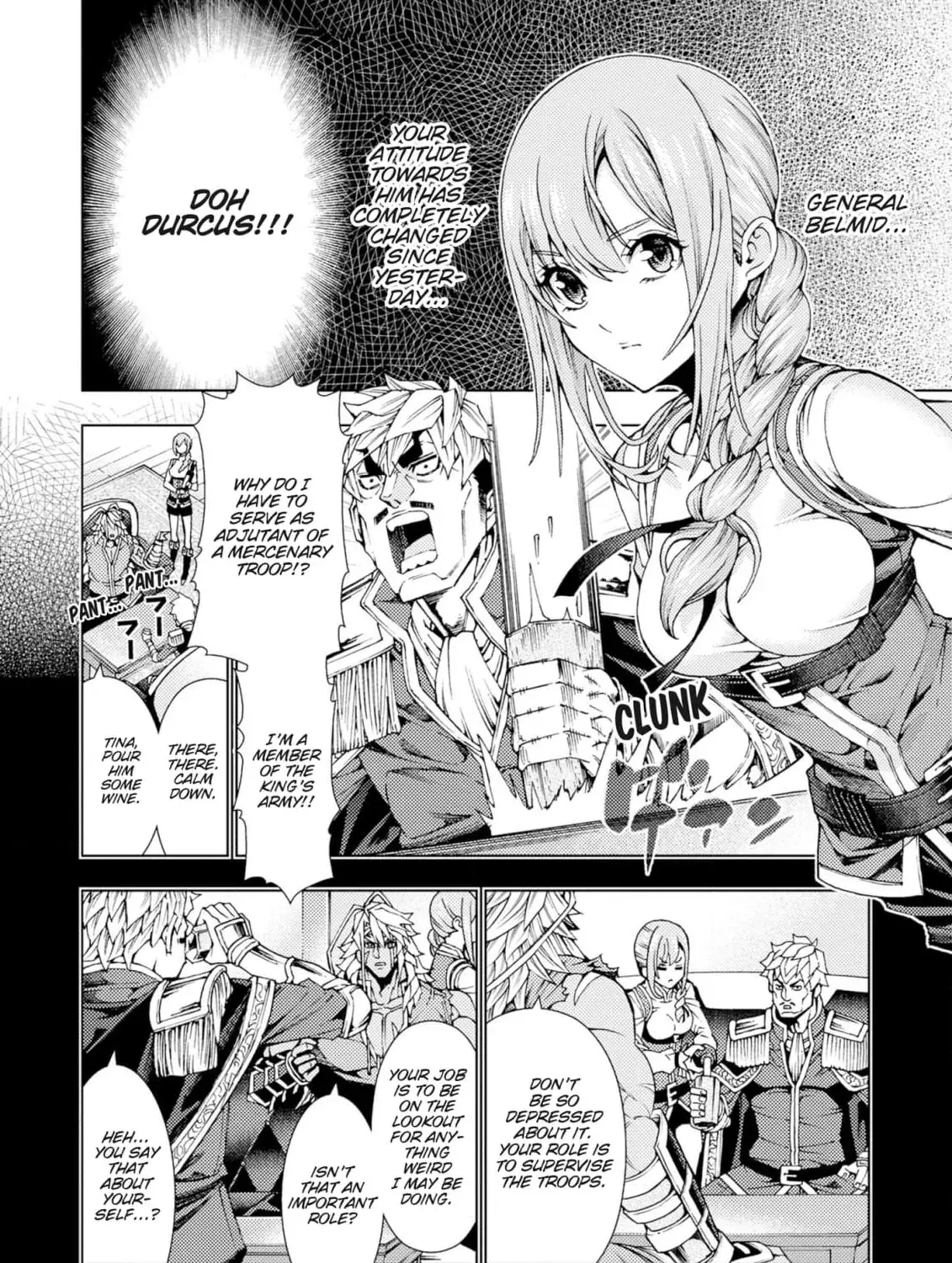 Jouhai Shougun, Mata Yabureru Chapter 2 page 11 - 