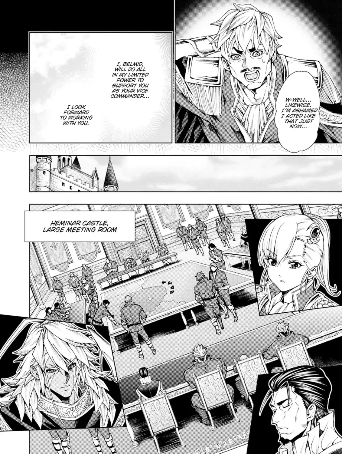 Jouhai Shougun, Mata Yabureru Chapter 2 page 15 - 