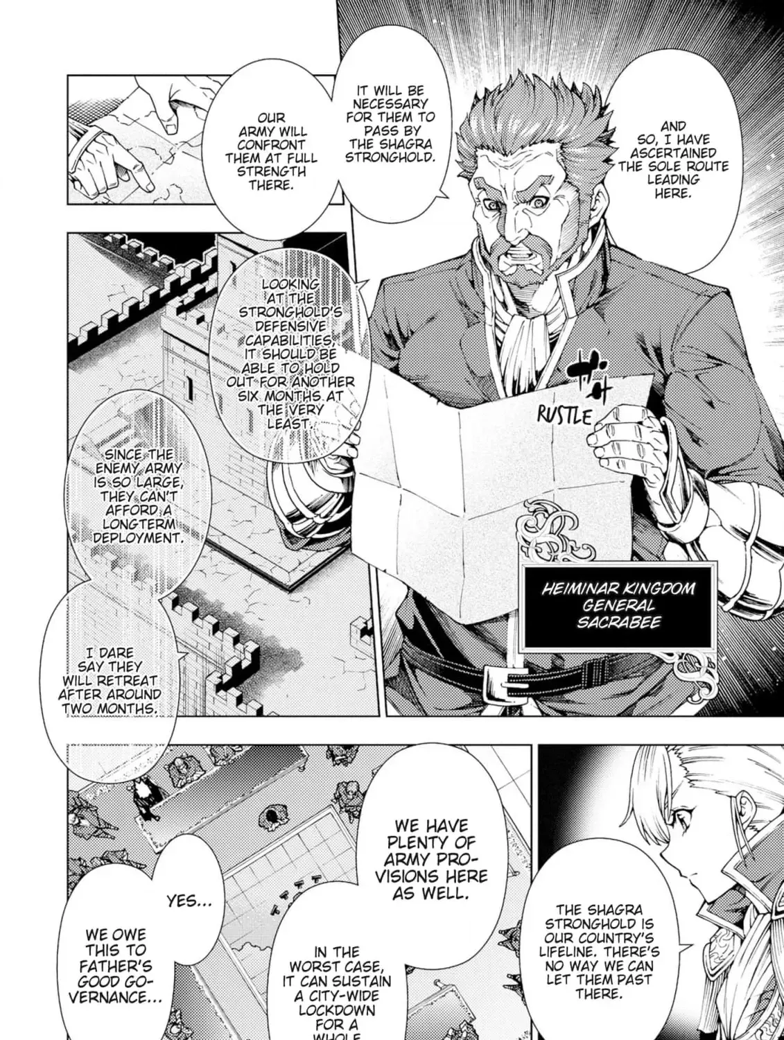 Jouhai Shougun, Mata Yabureru Chapter 2 page 19 - 