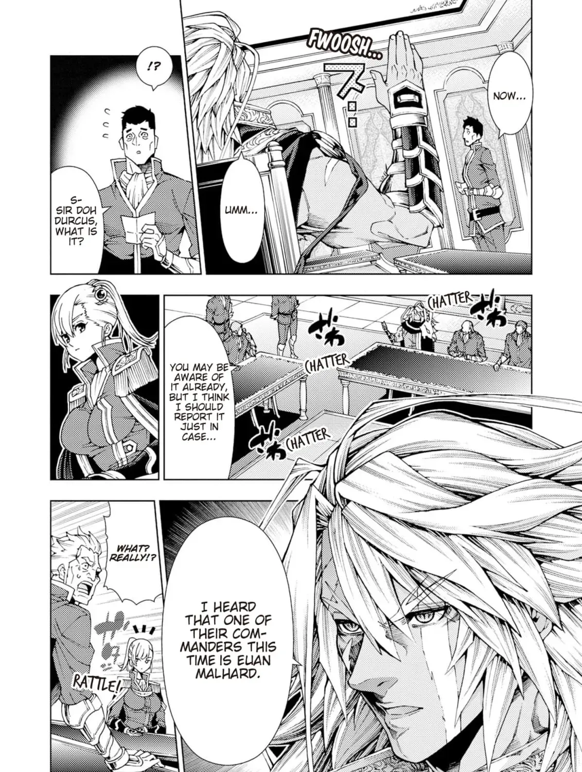 Jouhai Shougun, Mata Yabureru Chapter 2 page 21 - 