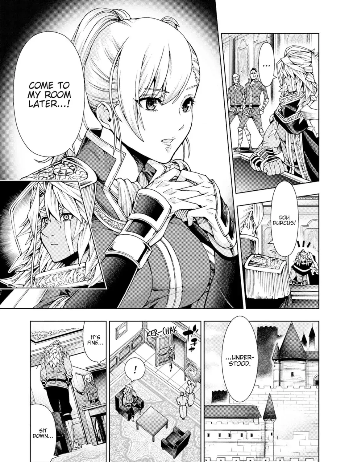 Jouhai Shougun, Mata Yabureru Chapter 2 page 29 - 