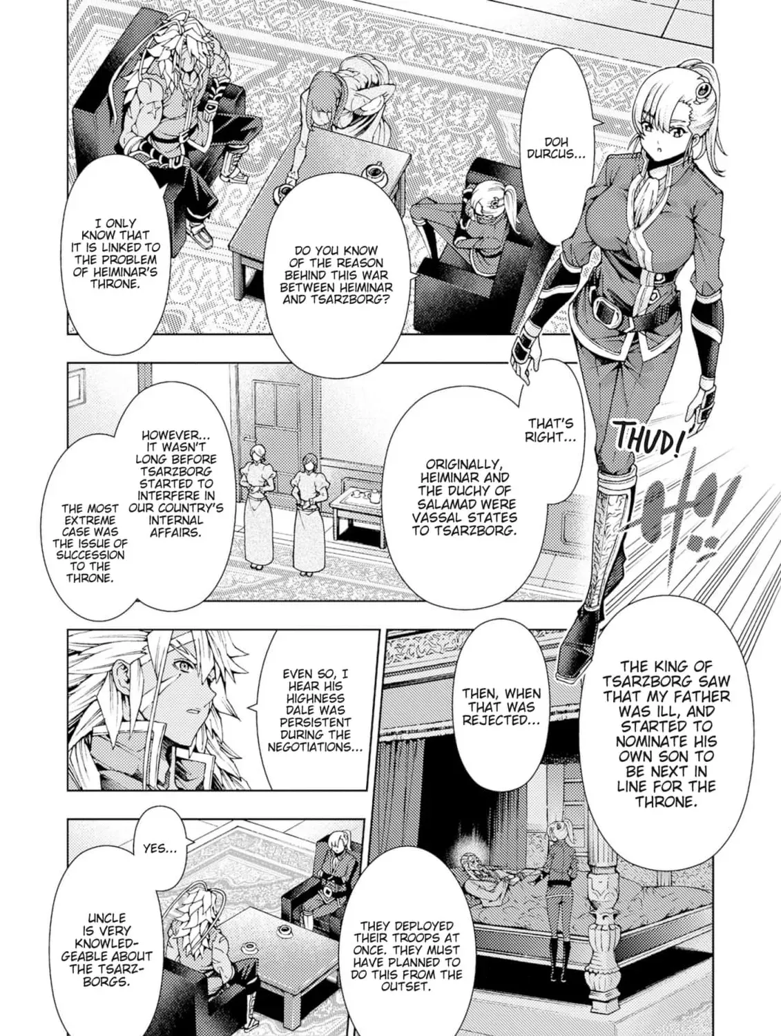 Jouhai Shougun, Mata Yabureru Chapter 2 page 31 - 