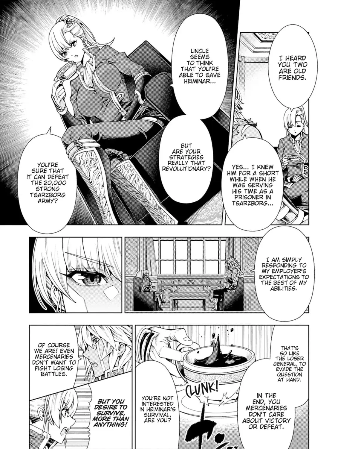 Jouhai Shougun, Mata Yabureru Chapter 2 page 33 - 