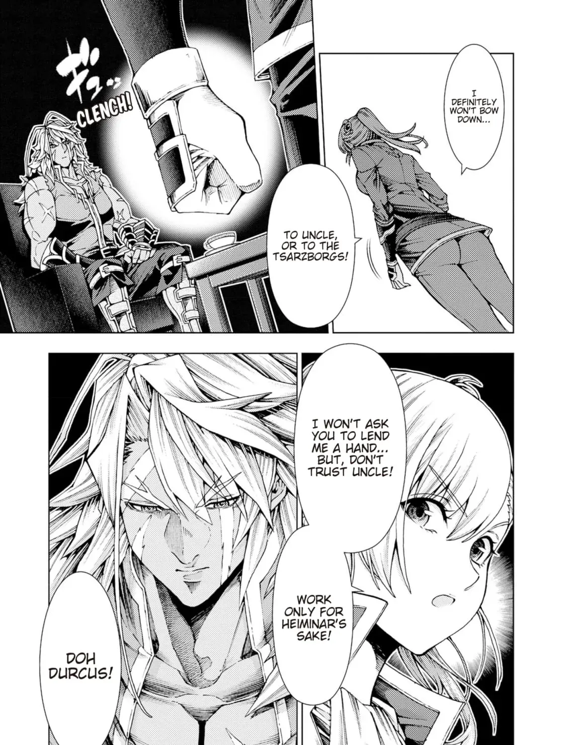 Jouhai Shougun, Mata Yabureru Chapter 2 page 37 - 
