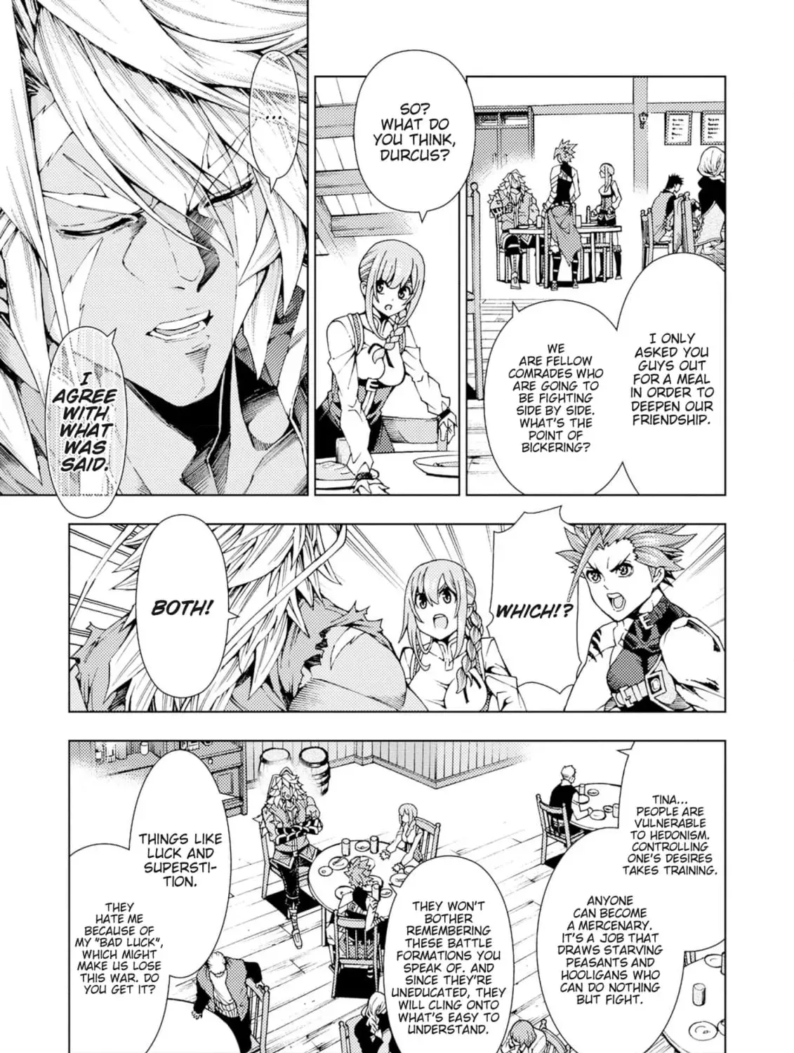 Jouhai Shougun, Mata Yabureru Chapter 2 page 5 - 