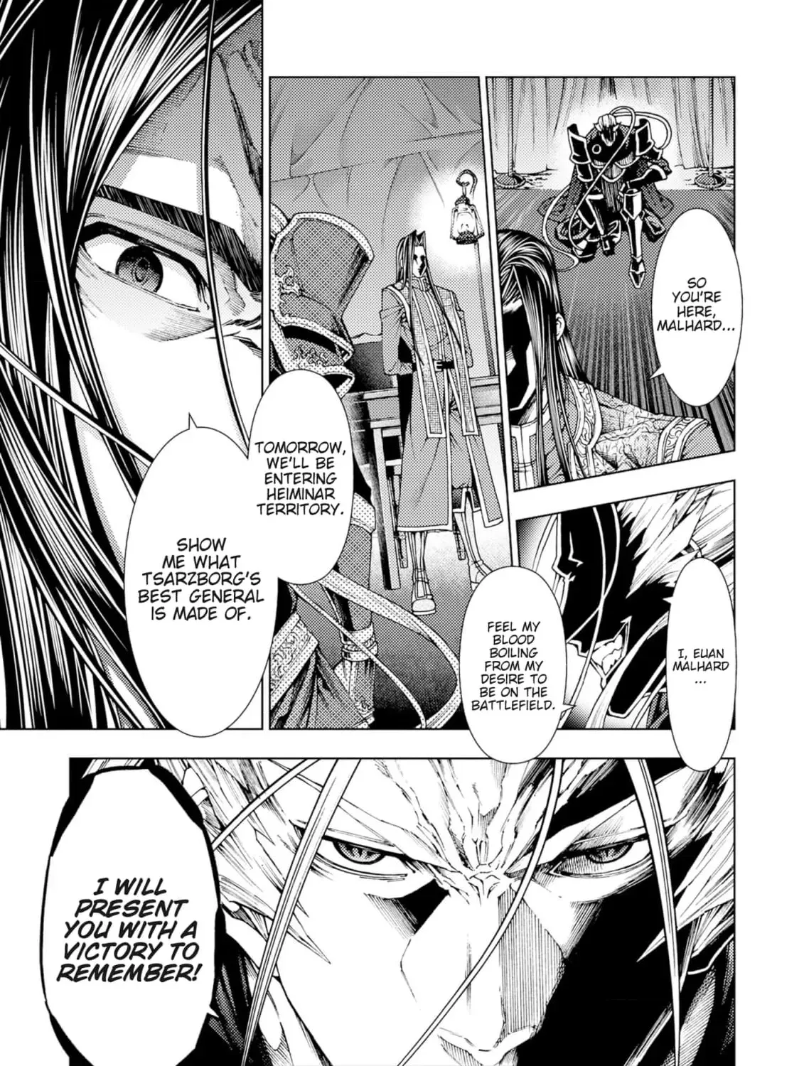 Jouhai Shougun, Mata Yabureru Chapter 2 page 41 - 