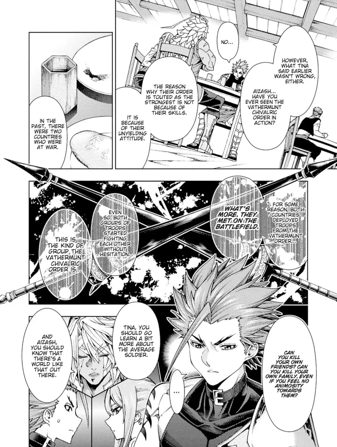 Jouhai Shougun, Mata Yabureru Chapter 2 page 7 - 
