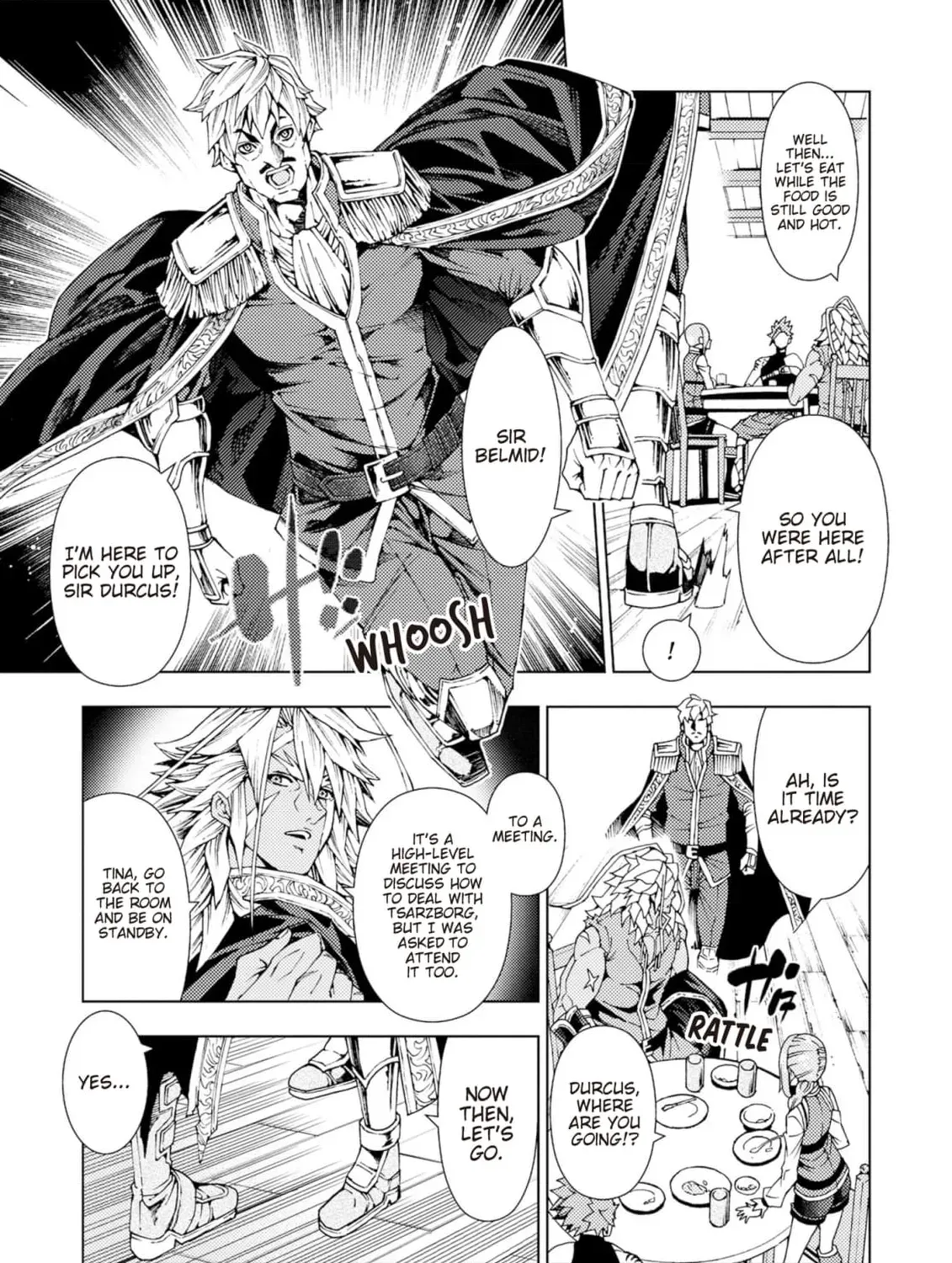 Jouhai Shougun, Mata Yabureru Chapter 2 page 9 - 