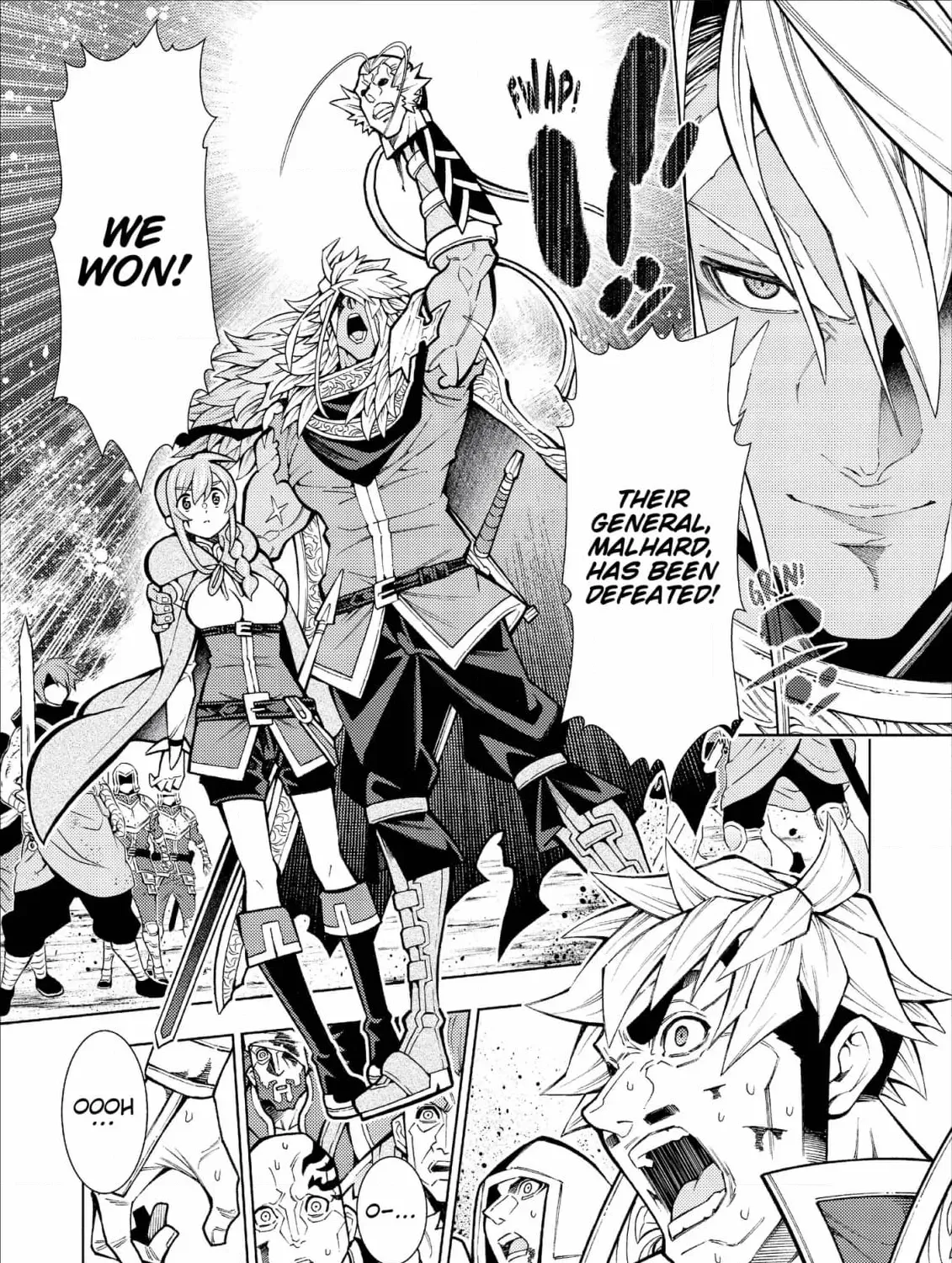 Jouhai Shougun, Mata Yabureru Chapter 20 page 13 - 