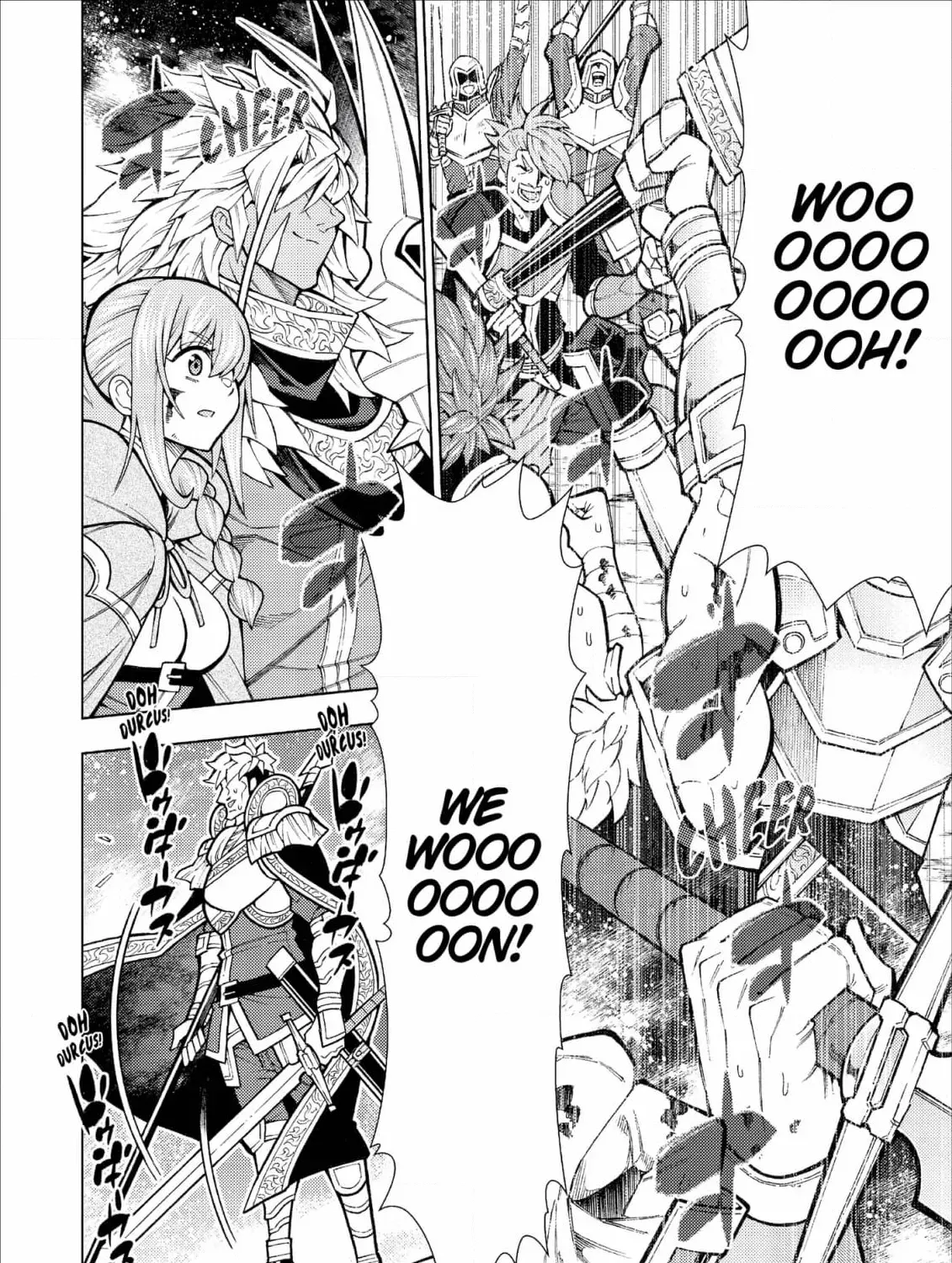 Jouhai Shougun, Mata Yabureru Chapter 20 page 15 - 