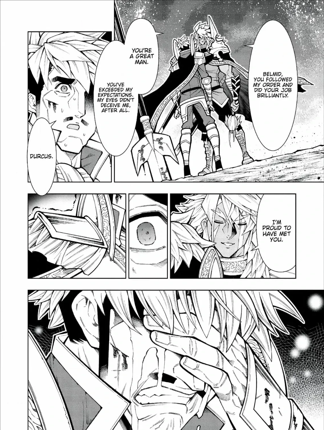 Jouhai Shougun, Mata Yabureru Chapter 20 page 19 - 