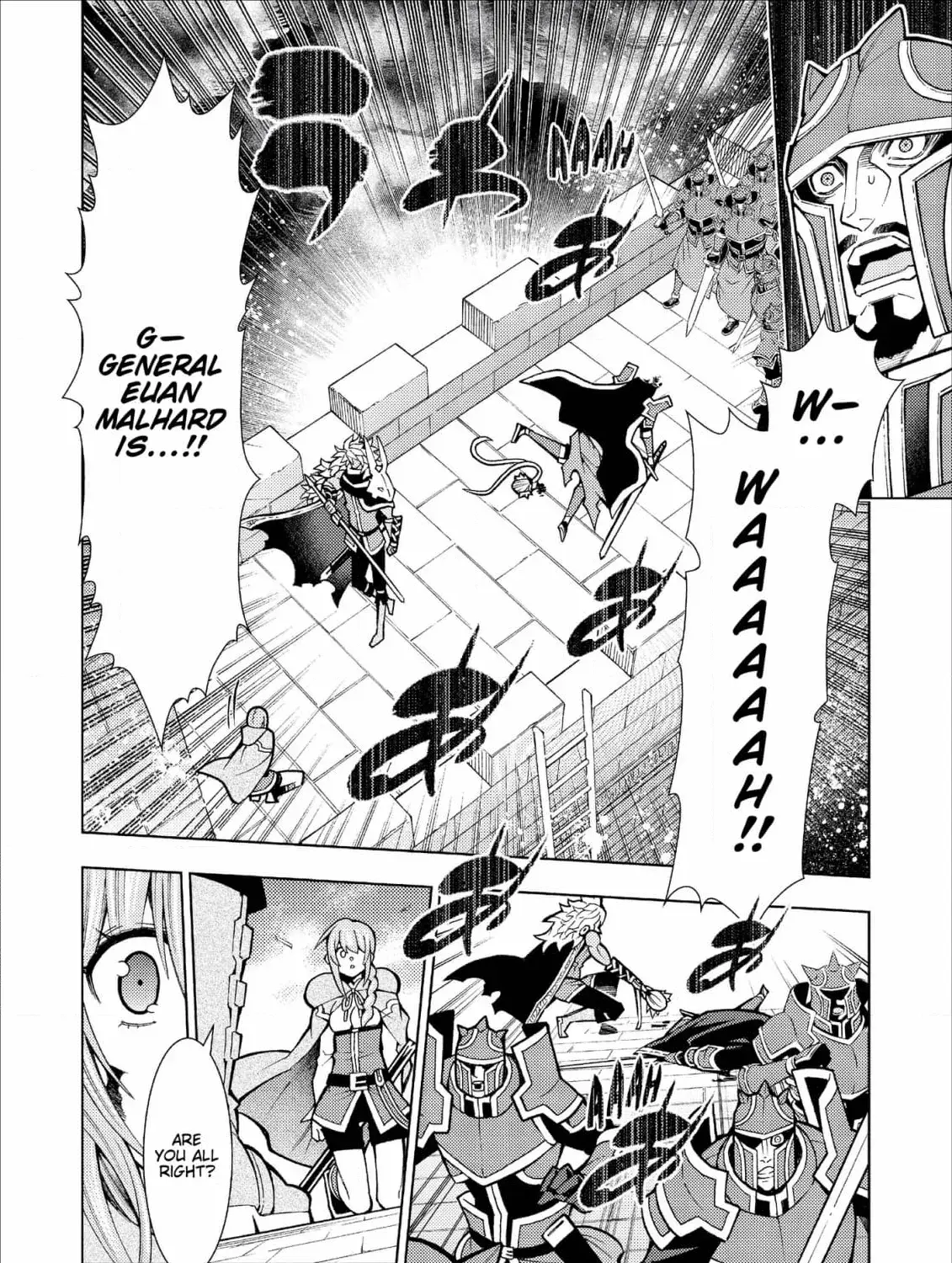Jouhai Shougun, Mata Yabureru Chapter 20 page 3 - 