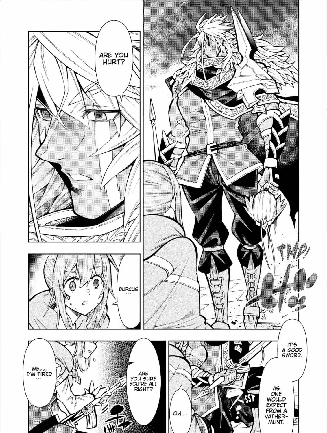 Jouhai Shougun, Mata Yabureru Chapter 20 page 5 - 