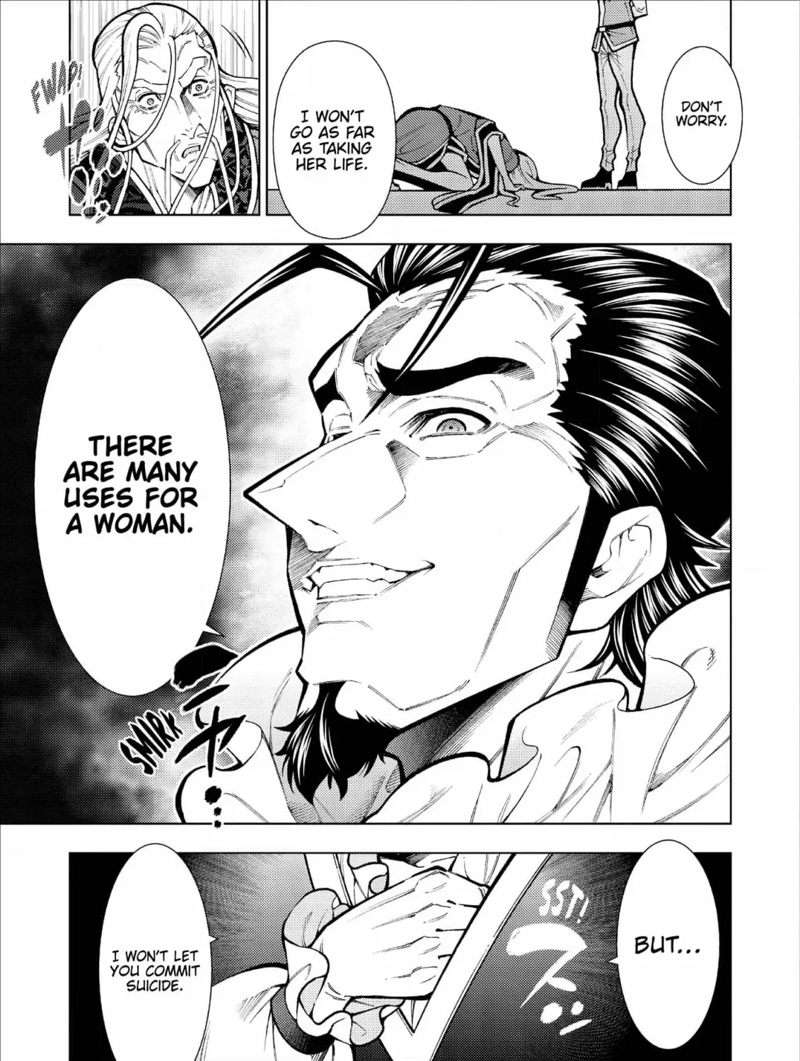Jouhai Shougun, Mata Yabureru Chapter 20 page 41 - 