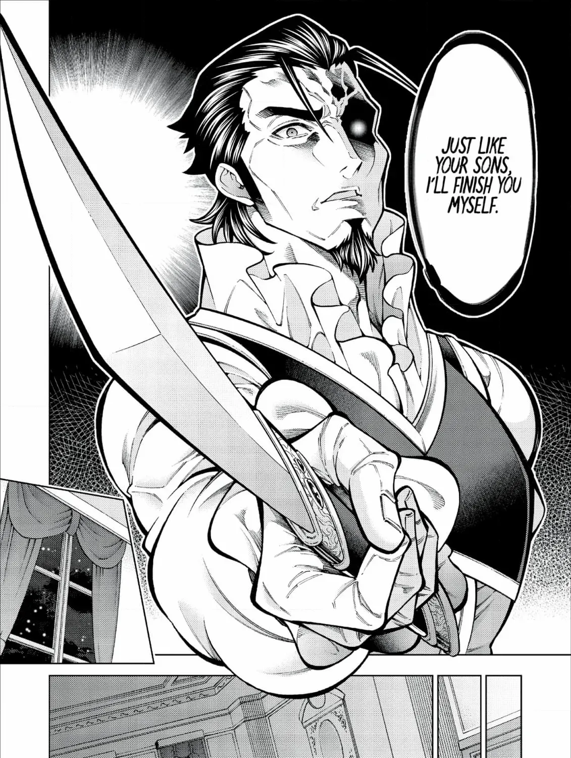 Jouhai Shougun, Mata Yabureru Chapter 20 page 43 - 