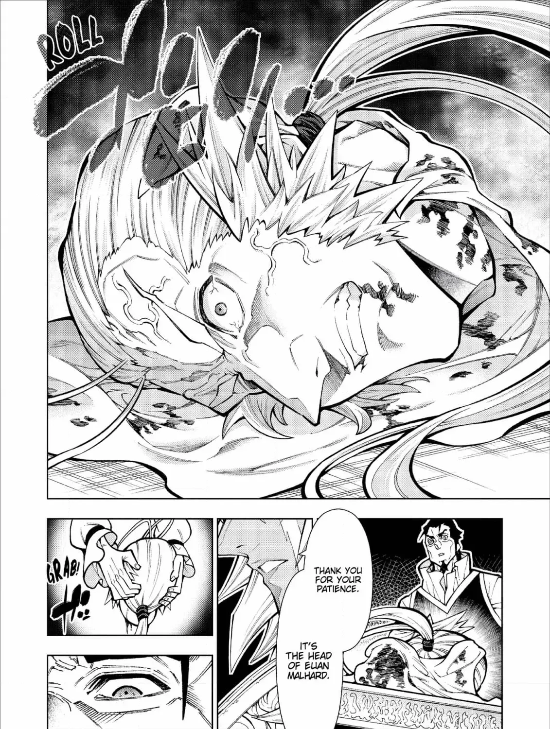 Jouhai Shougun, Mata Yabureru Chapter 20 page 47 - 