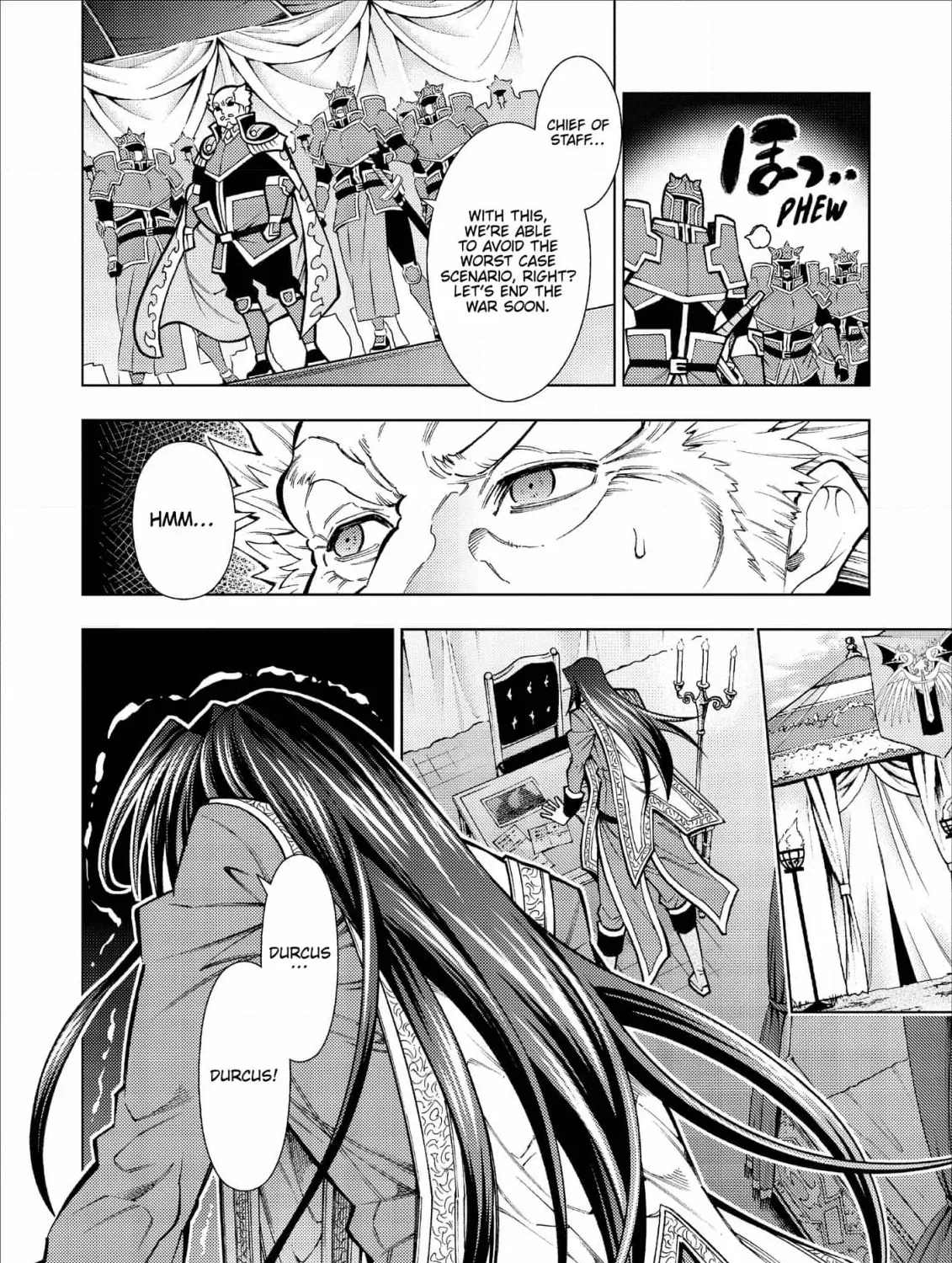 Jouhai Shougun, Mata Yabureru Chapter 21 page 11 - 