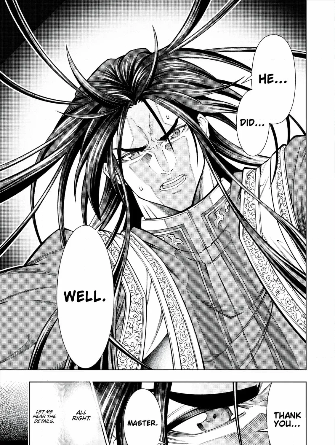Jouhai Shougun, Mata Yabureru Chapter 21 page 13 - 