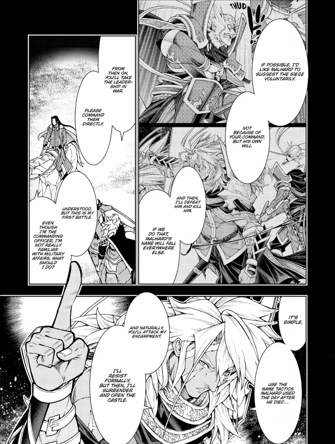 Jouhai Shougun, Mata Yabureru Chapter 21 page 25 - 