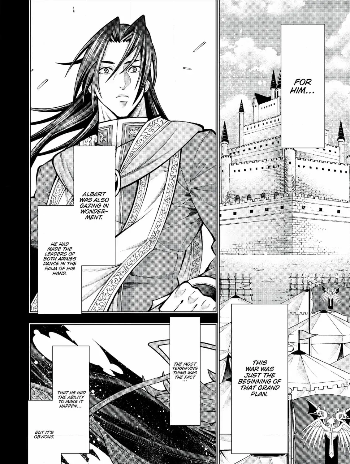 Jouhai Shougun, Mata Yabureru Chapter 21 page 31 - 