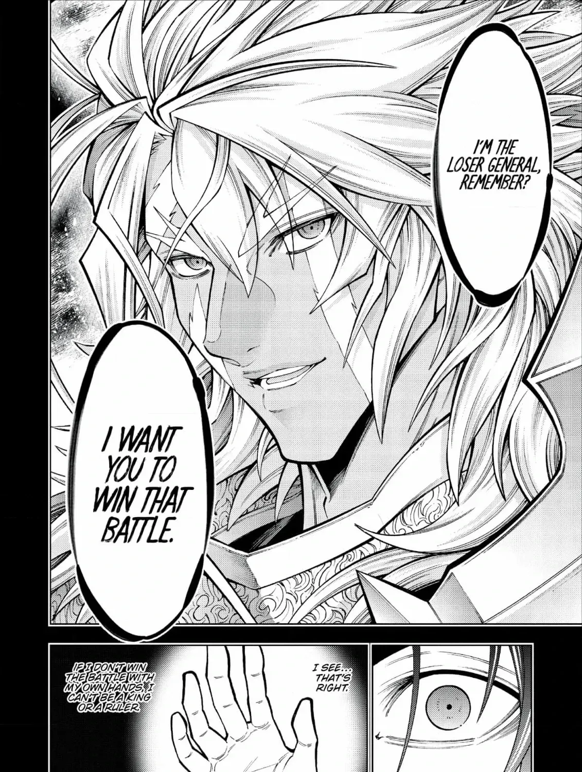 Jouhai Shougun, Mata Yabureru Chapter 21 page 39 - 