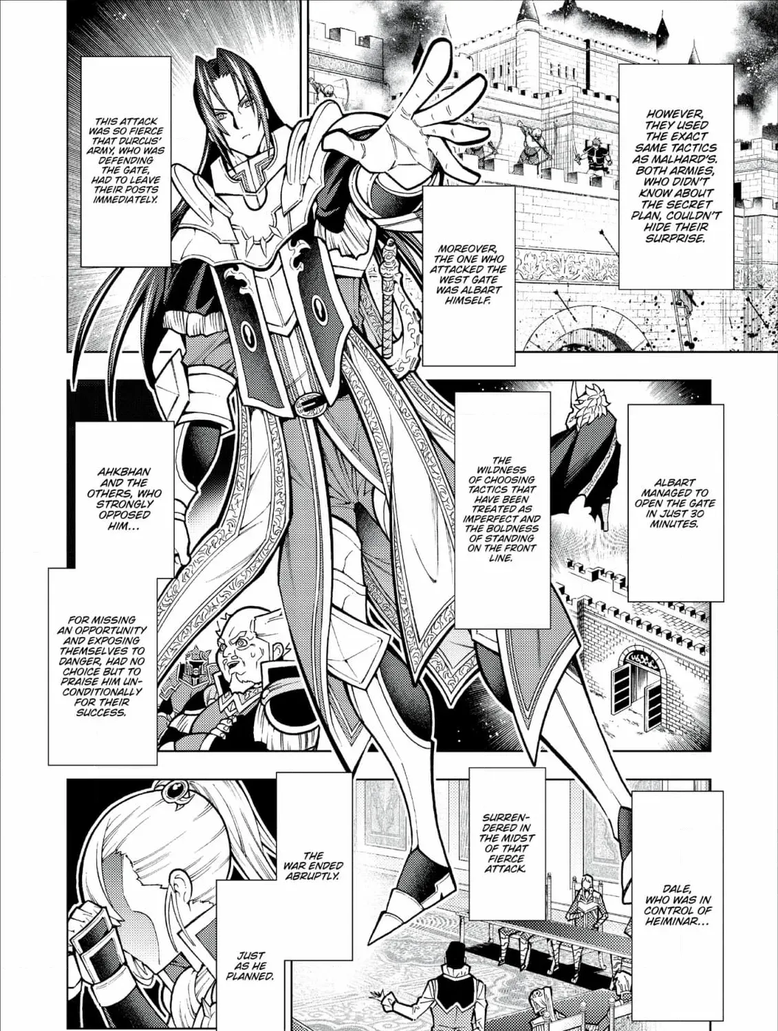 Jouhai Shougun, Mata Yabureru Chapter 21 page 43 - 