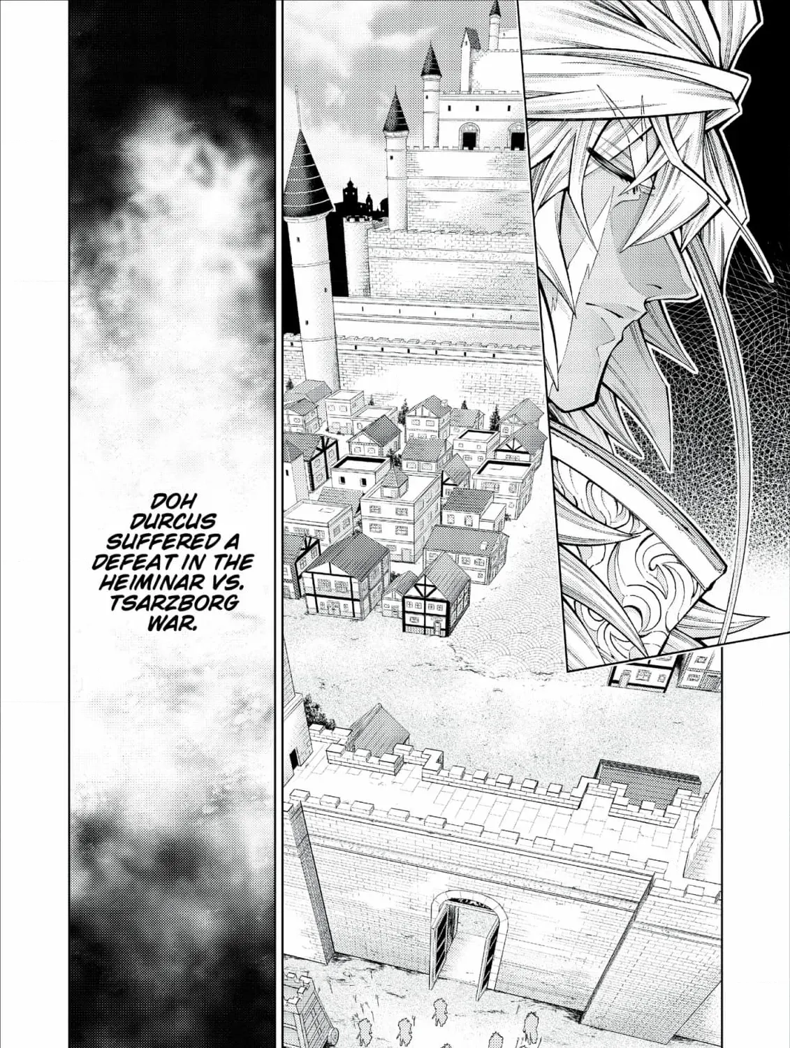 Jouhai Shougun, Mata Yabureru Chapter 21 page 45 - 