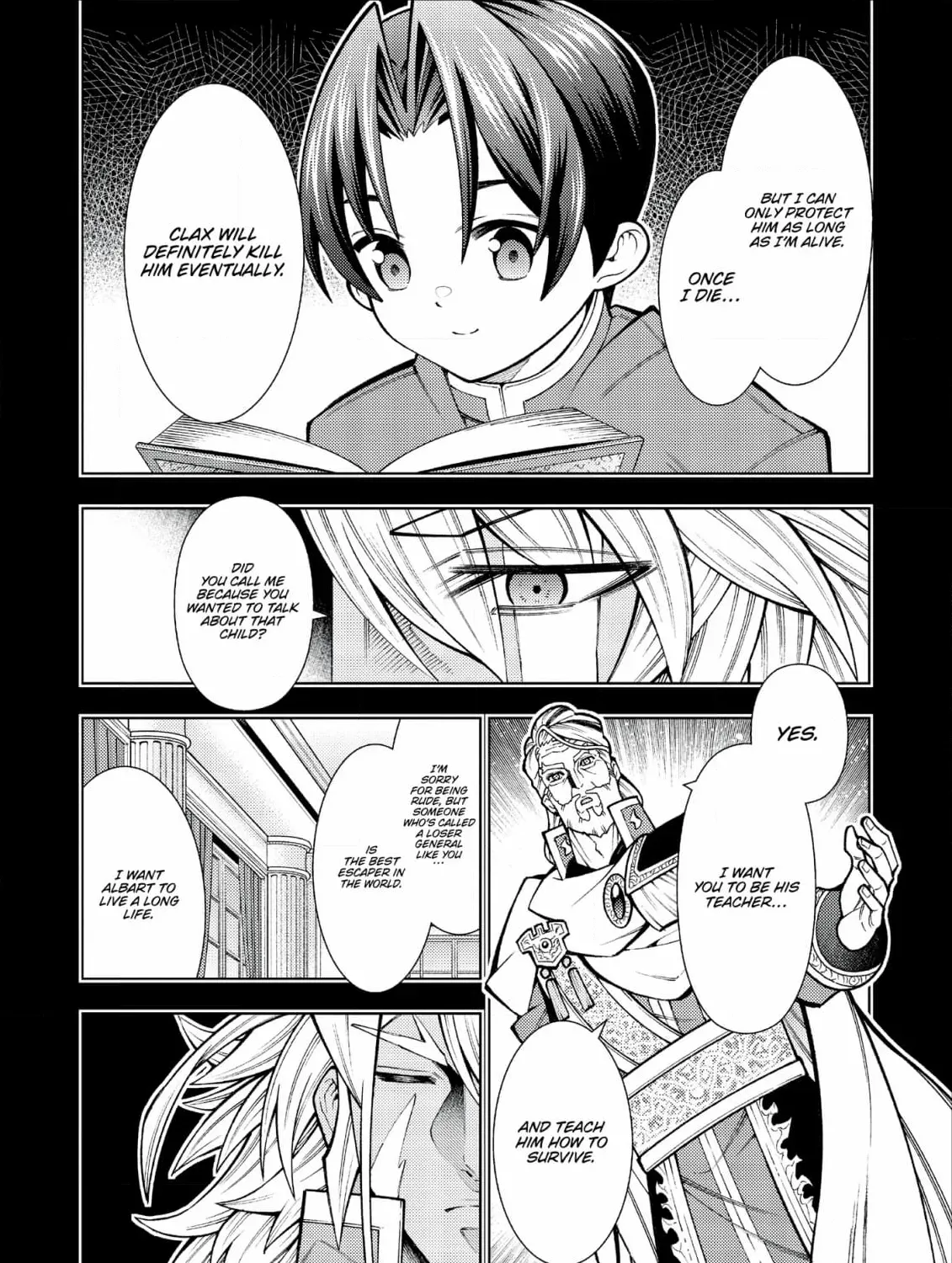 Jouhai Shougun, Mata Yabureru Chapter 22 page 11 - 