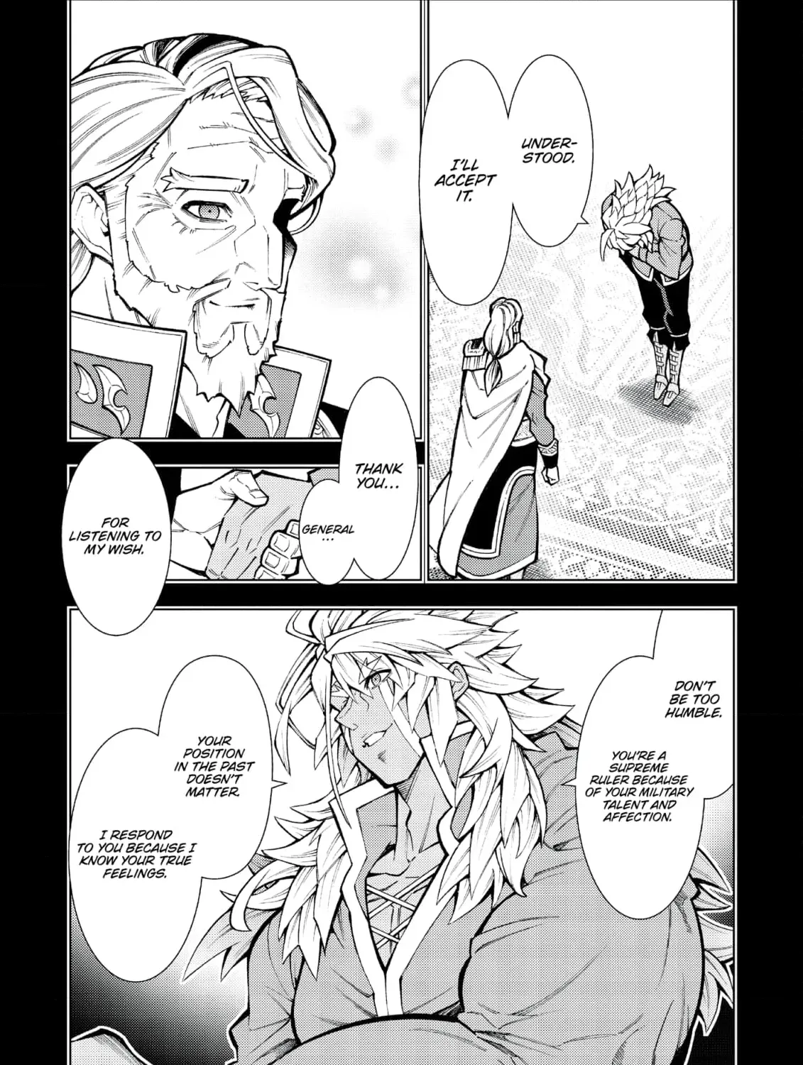Jouhai Shougun, Mata Yabureru Chapter 22 page 13 - 
