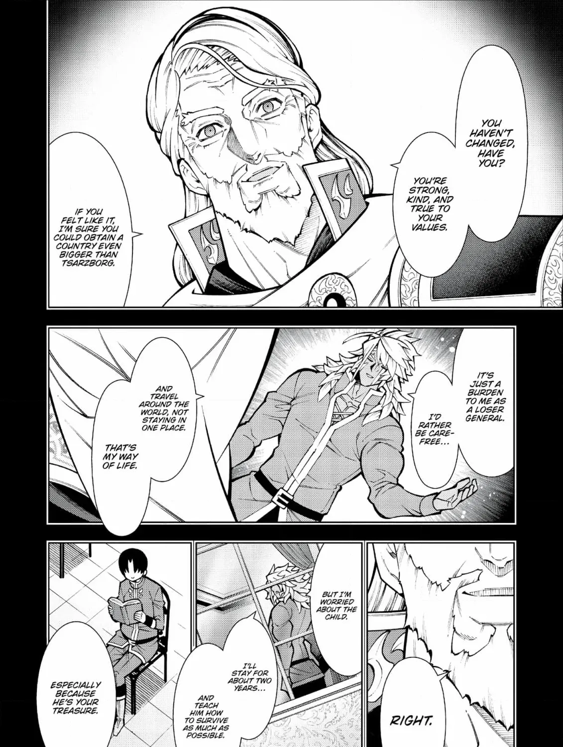 Jouhai Shougun, Mata Yabureru Chapter 22 page 15 - 