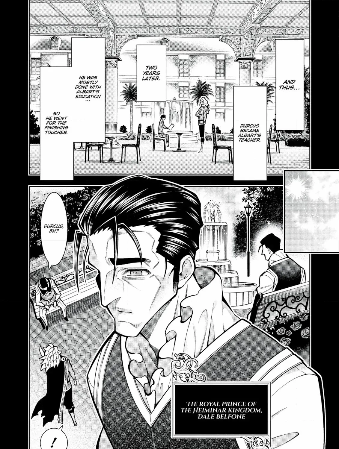 Jouhai Shougun, Mata Yabureru Chapter 22 page 17 - 