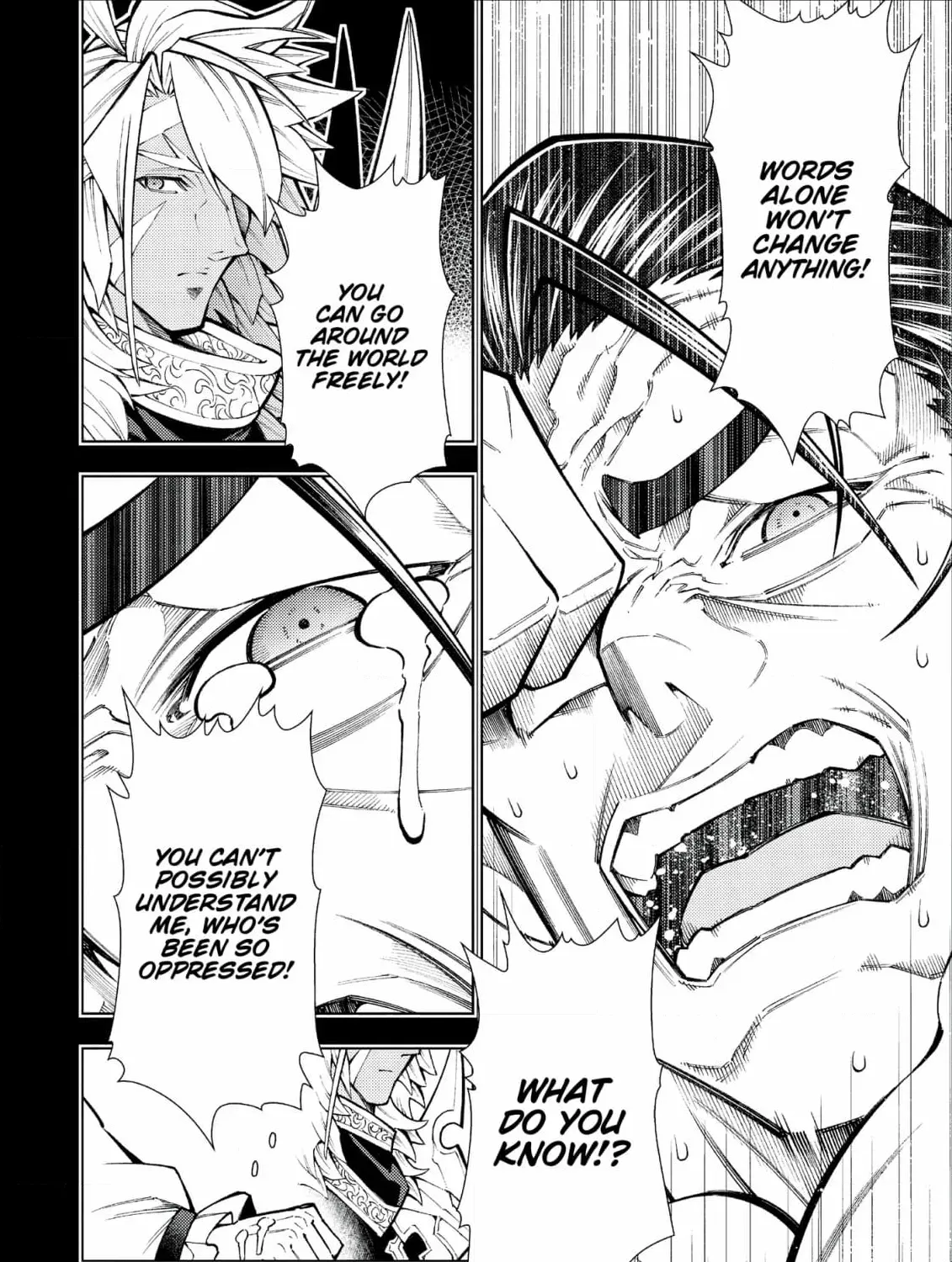 Jouhai Shougun, Mata Yabureru Chapter 22 page 23 - 